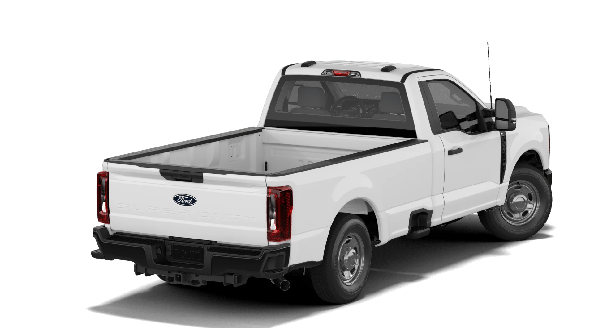 New 2027 Oxford White Ford F-250® XL image 25