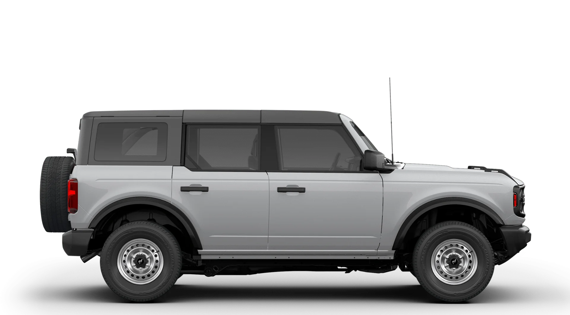New 2026 Avalanche Gray Ford Base image 5