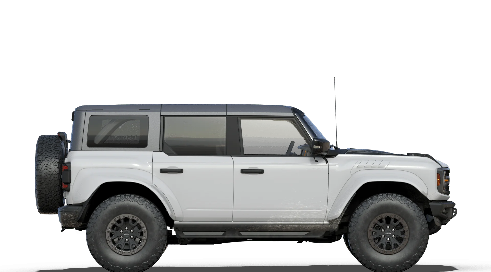 2025 Ford Bronco 4-Door Raptor - Photo 60