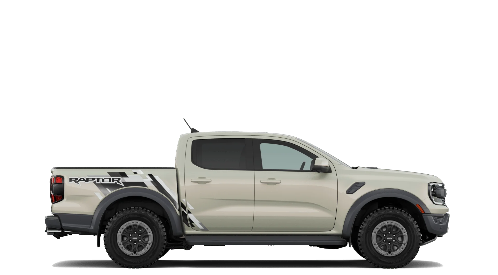New 2026 Desert Sand Ford Raptor® image 57