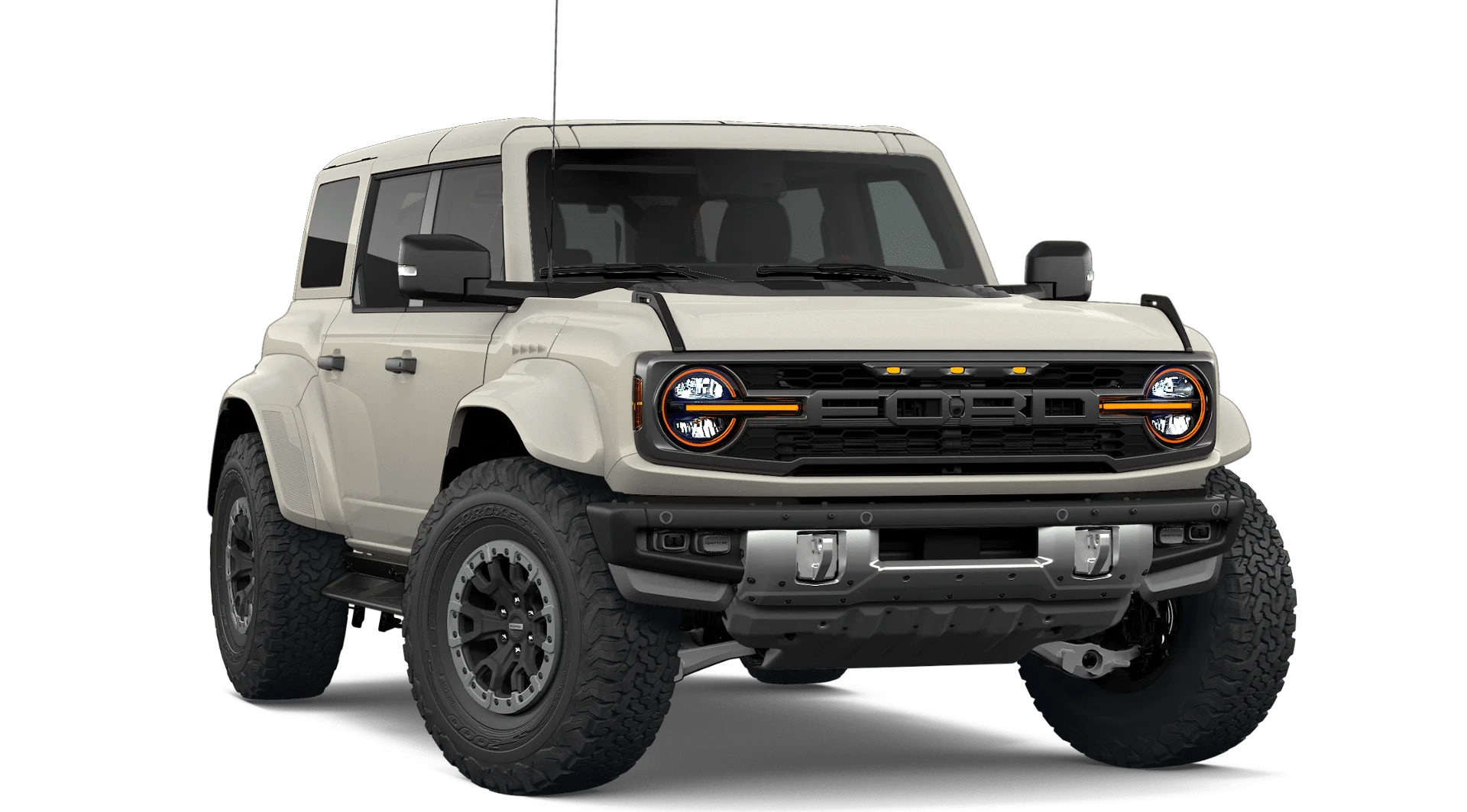 New 2026 Desert Sand Ford Raptor® image 29