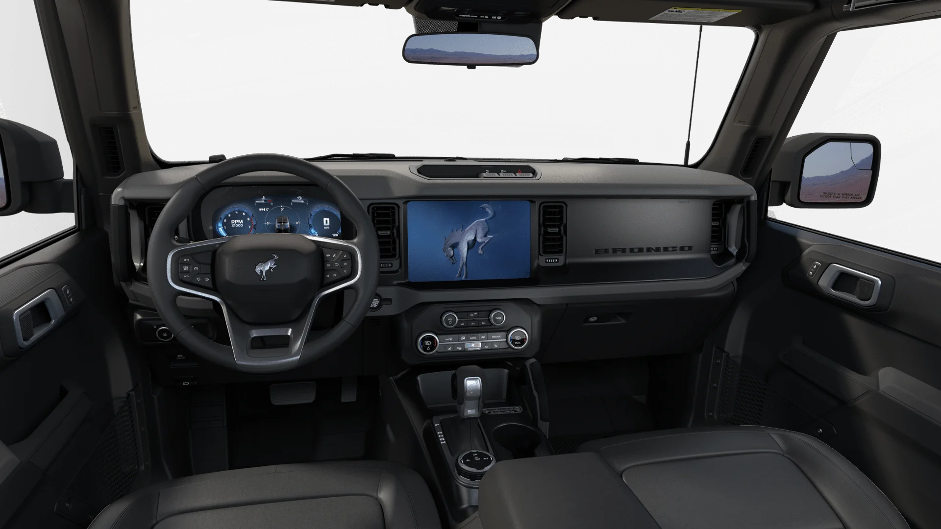 2025 Ford Bronco 4-Door Big Bend - Photo 63