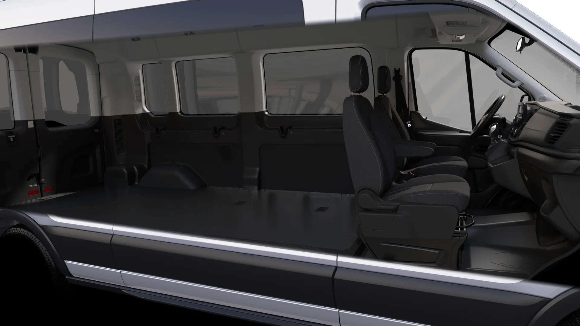 2025 Ford Transit Passenger Van XL - Photo 6