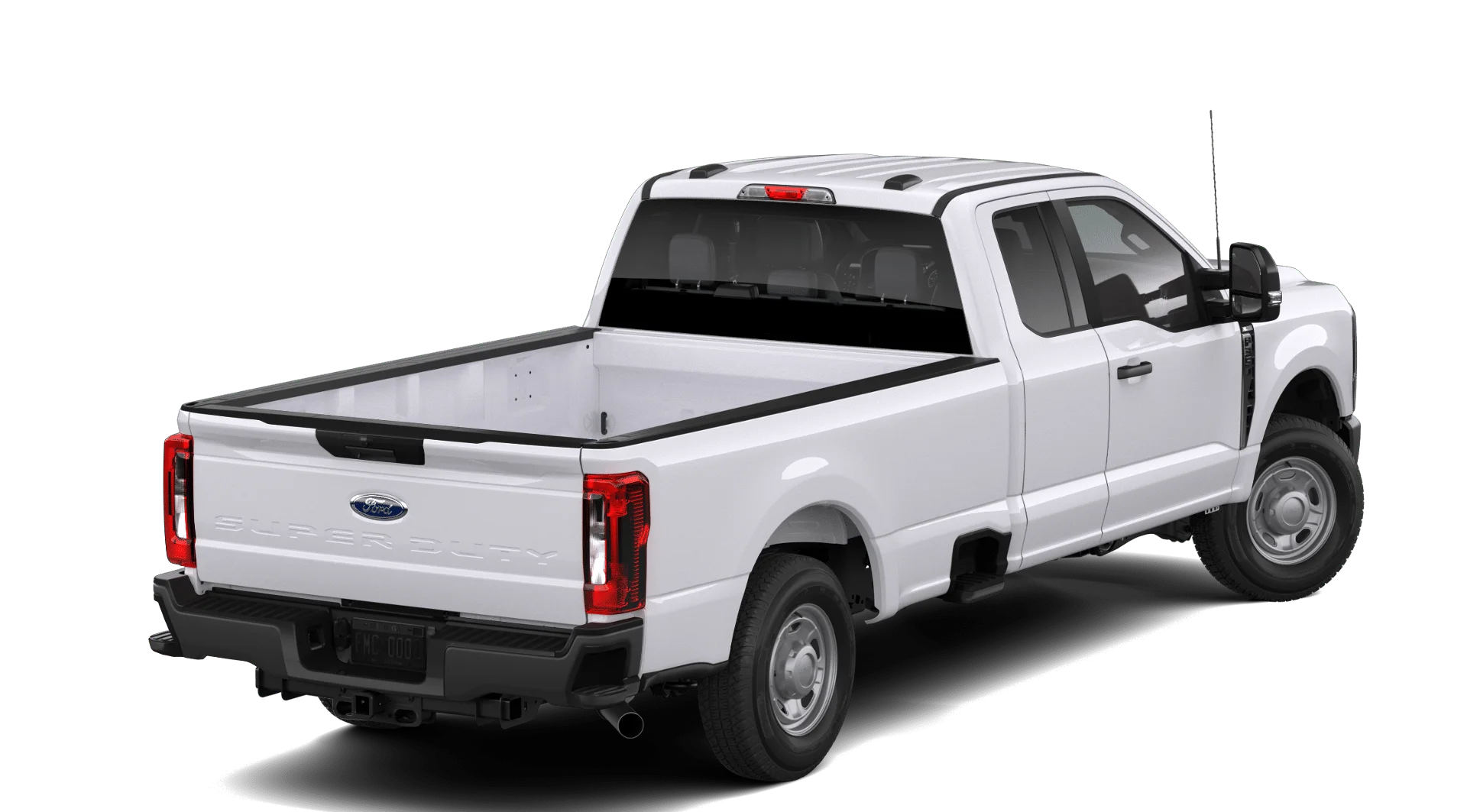 New 2026 Oxford White Ford F-350® XL image 48