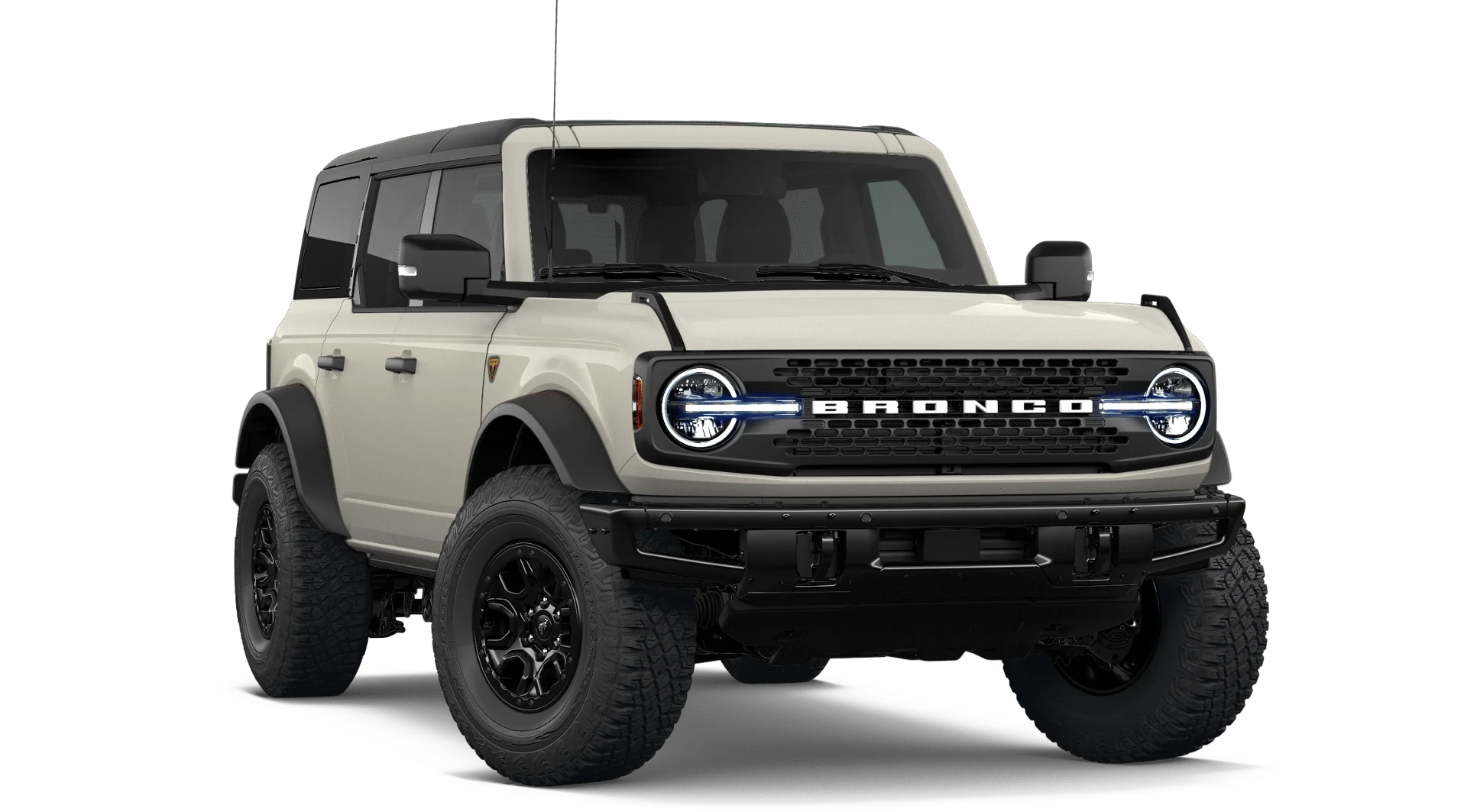 New 2026 Desert Sand Ford Badlands® image 60
