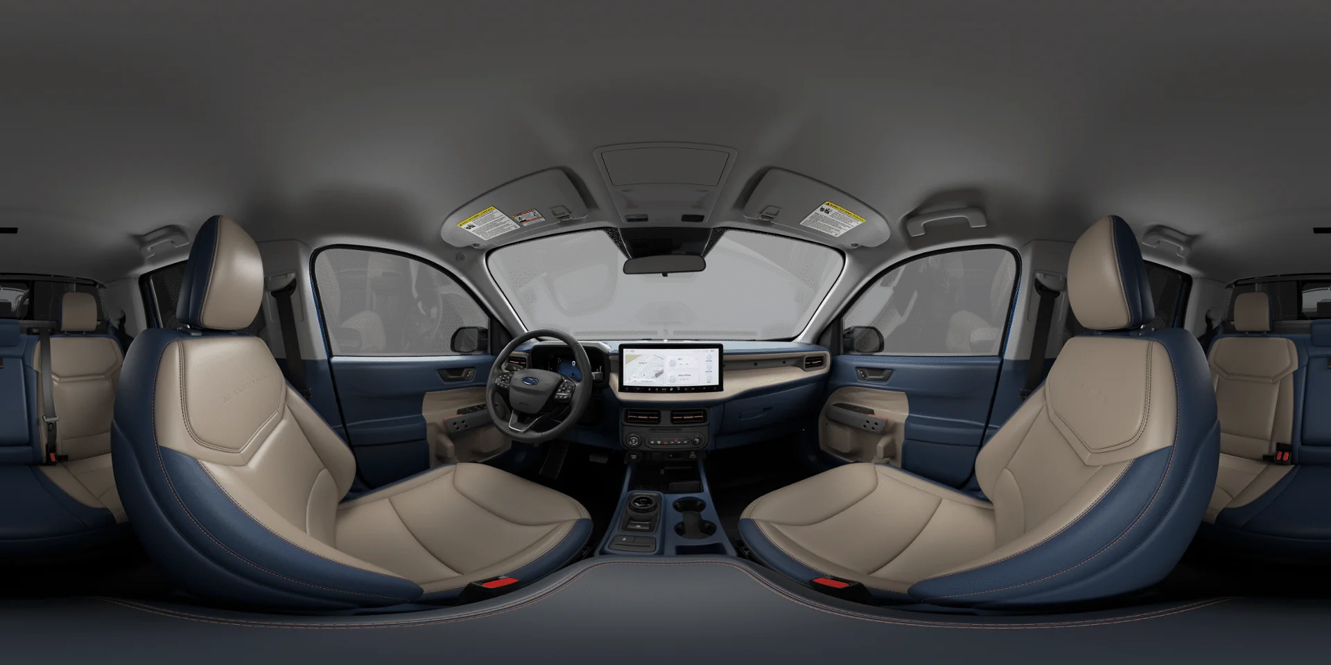 New 2026 Velocity Blue Ford Lariat image 56