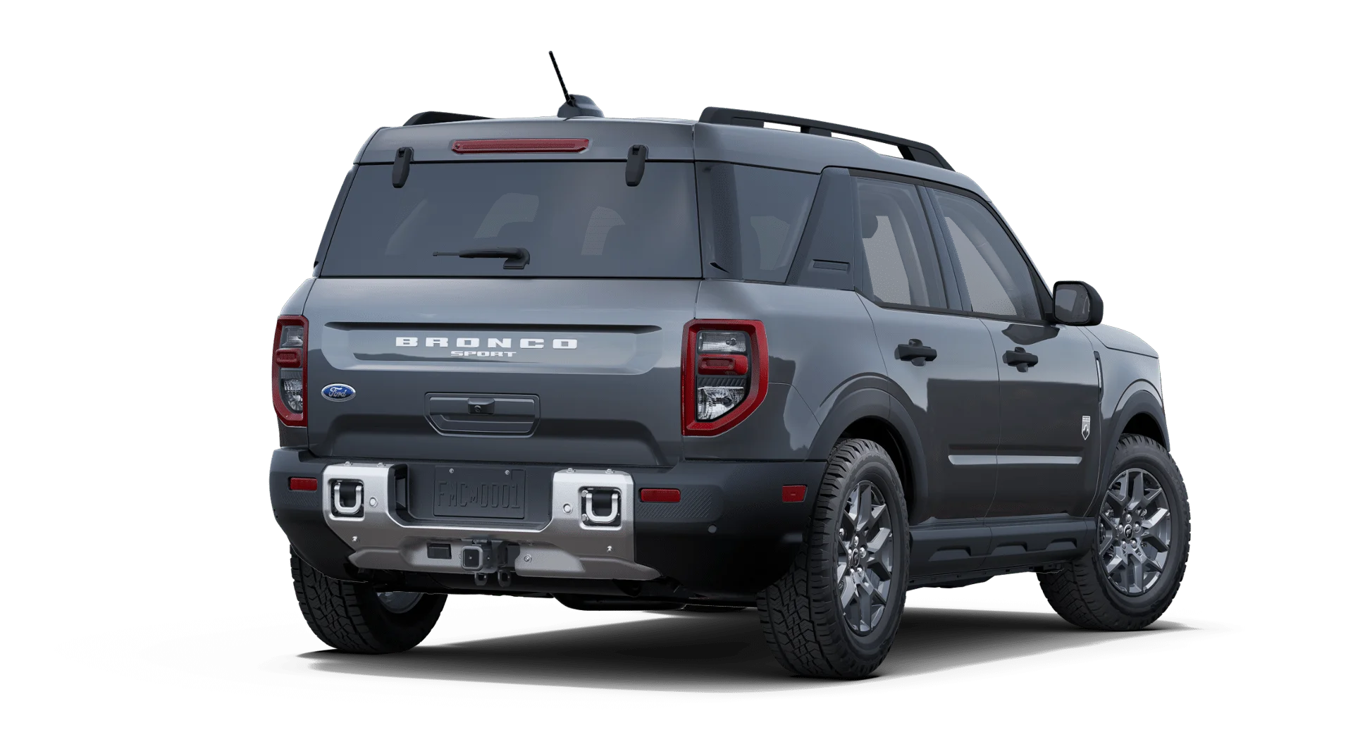 2025 Ford Bronco Sport Big Bend - Photo 26