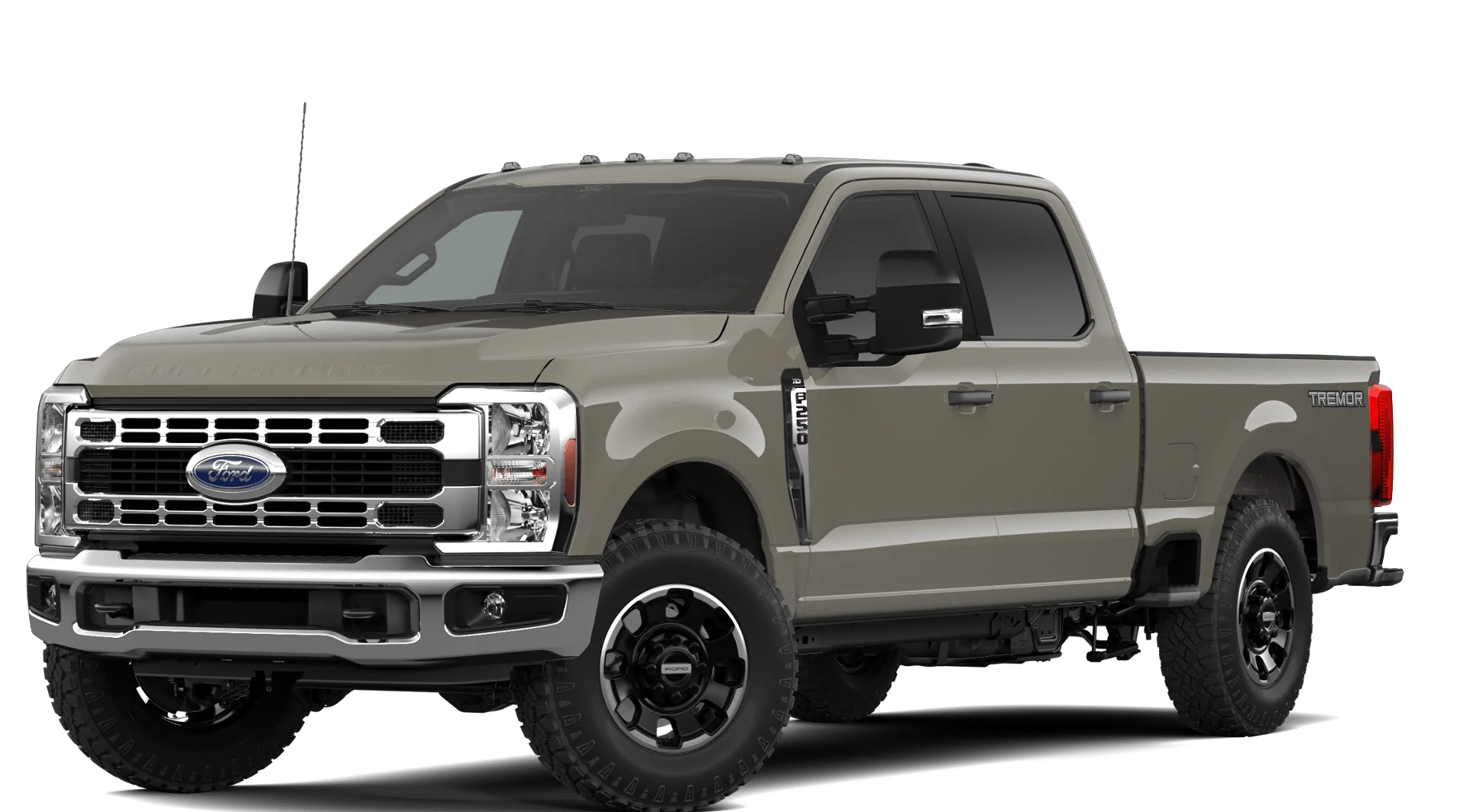 New 2026 Marsh Gray Ford F-250® XLT image 41