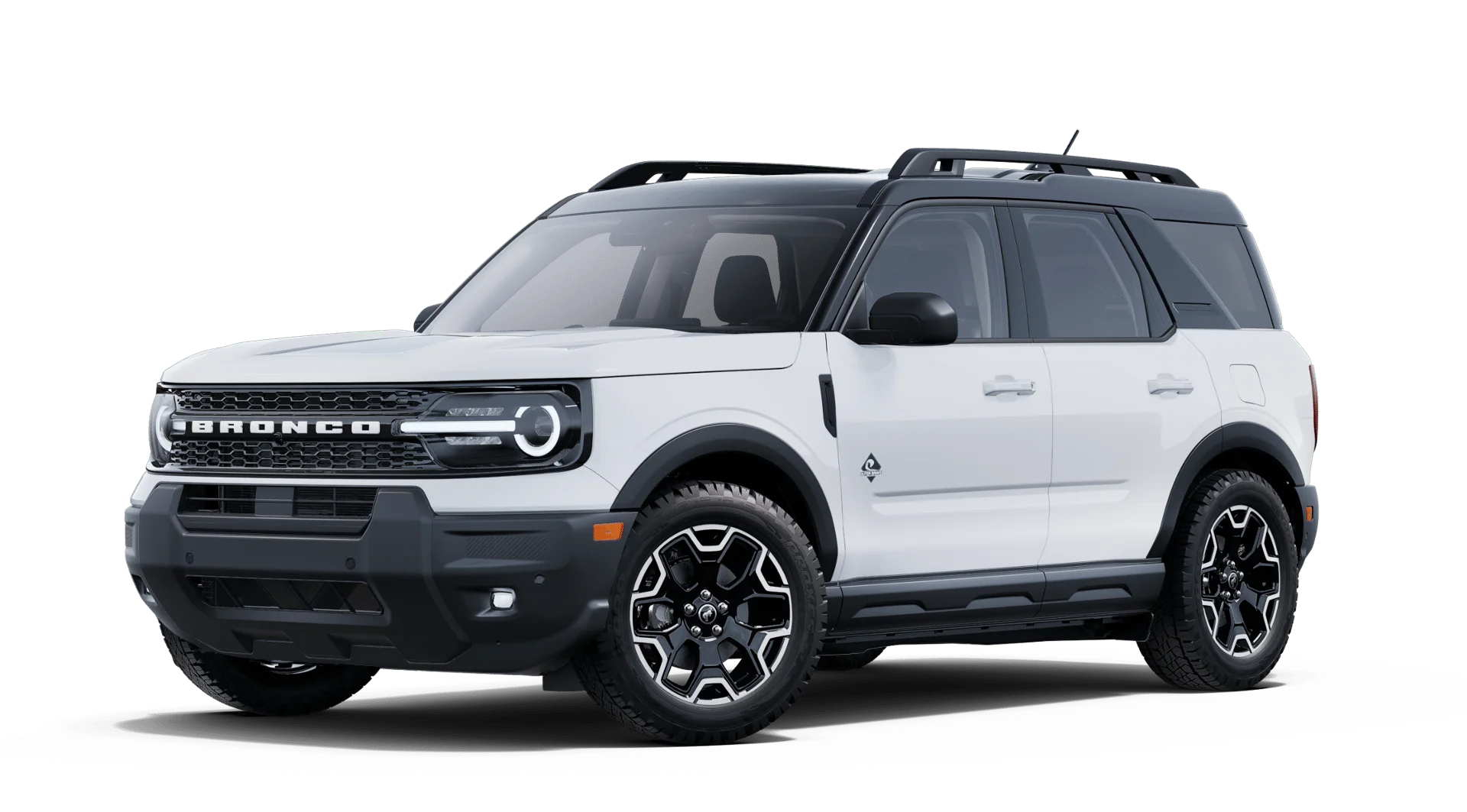 2025 Ford Bronco Sport Outer Banks 4X4's photo