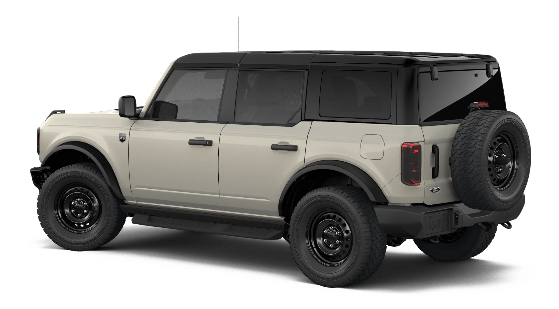 New 2026 Desert Sand Ford Big Bend image 52
