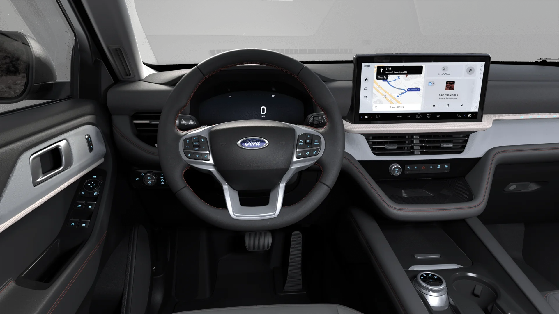 2025 Ford Explorer Active - Photo 30