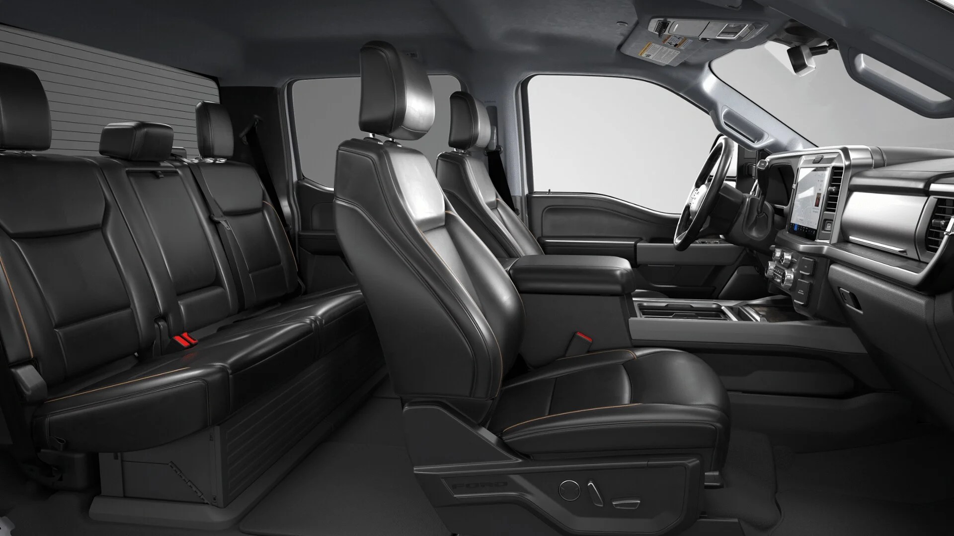 New 2026 White Ford Lariat image 34