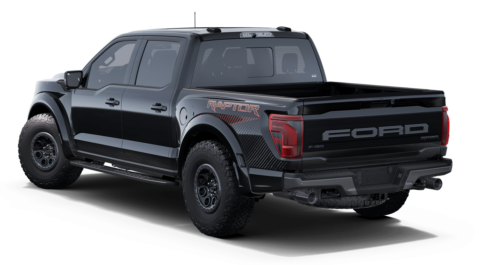 2025 Ford F-150 Raptor - Photo 24