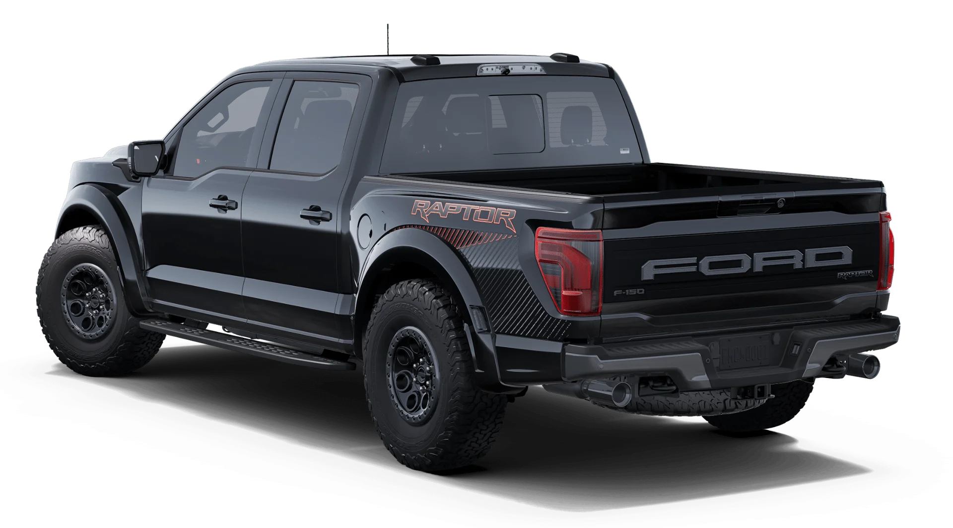 2025 Ford F-150 Raptor - Photo 24