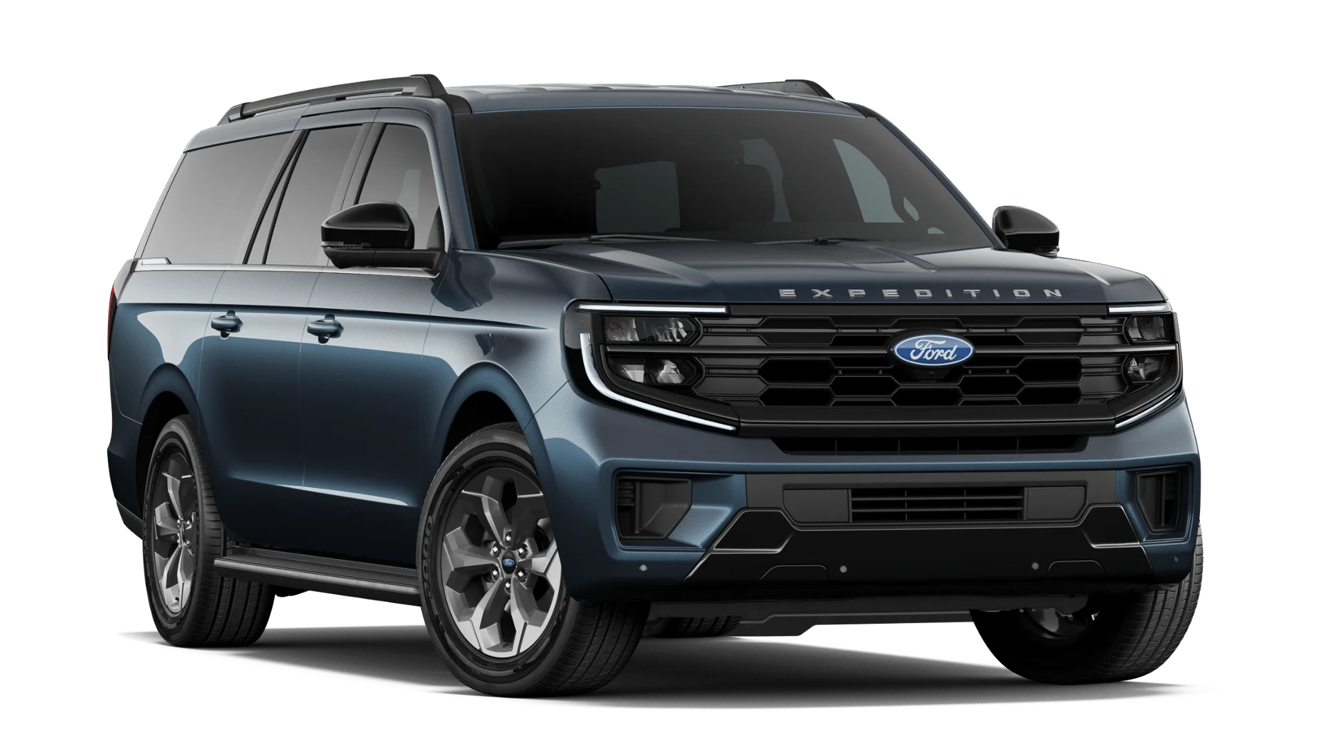 New 2027 Nocturnal Blue Metallic Ford Active image 50