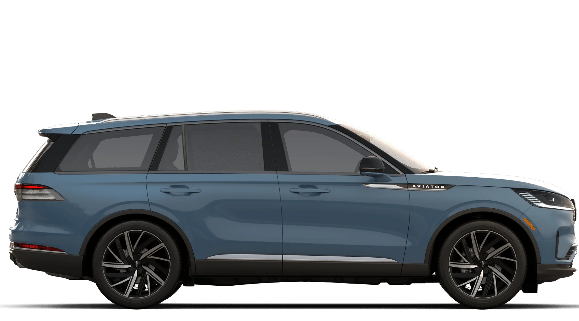 New 2026 Whisper Blue Metallic Clearcoat Lincoln Reserve® image 5