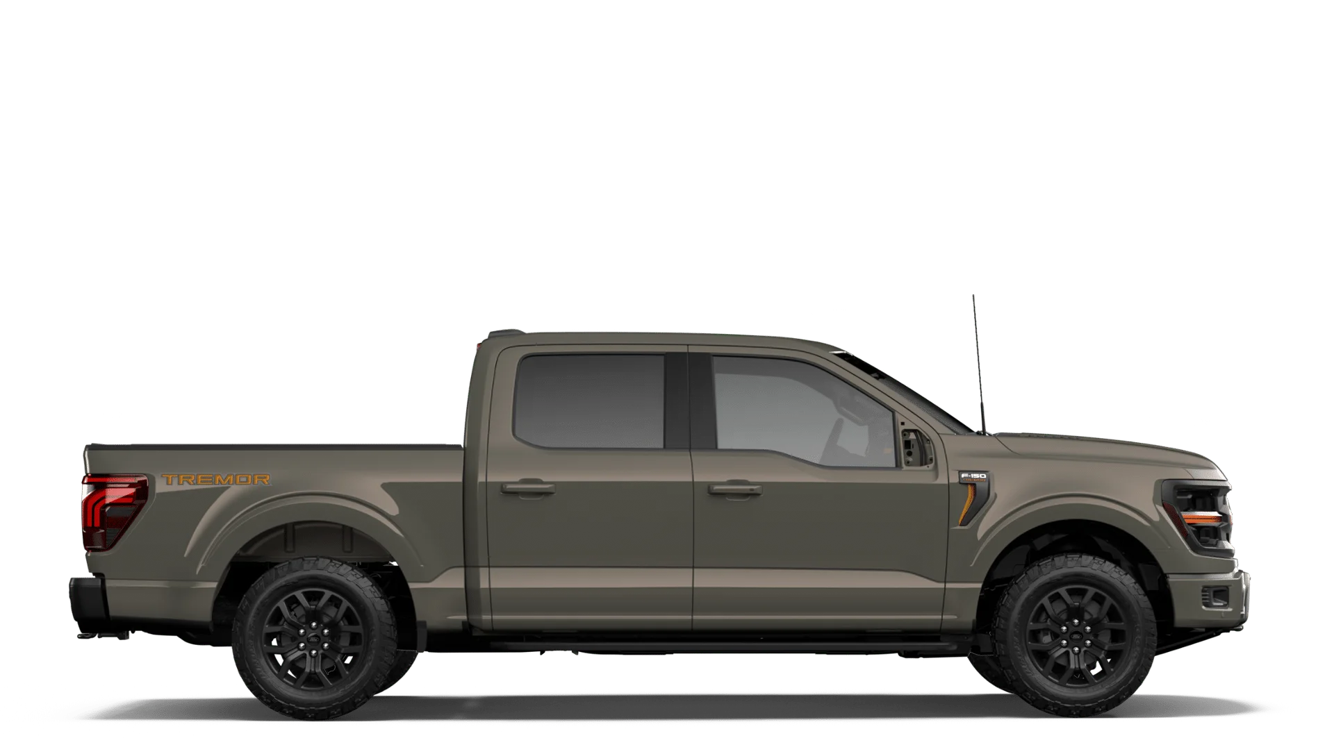 New 2026 Marsh Gray Ford Tremor® image 51