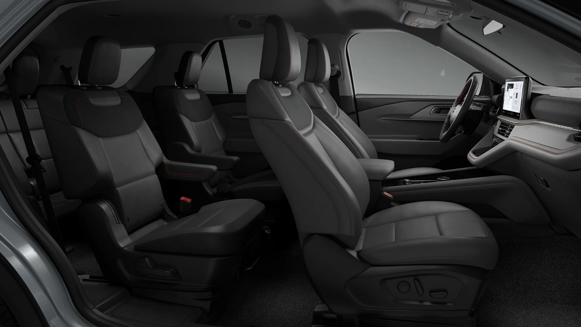 New 2026 Space White Metallic Ford Active image 52