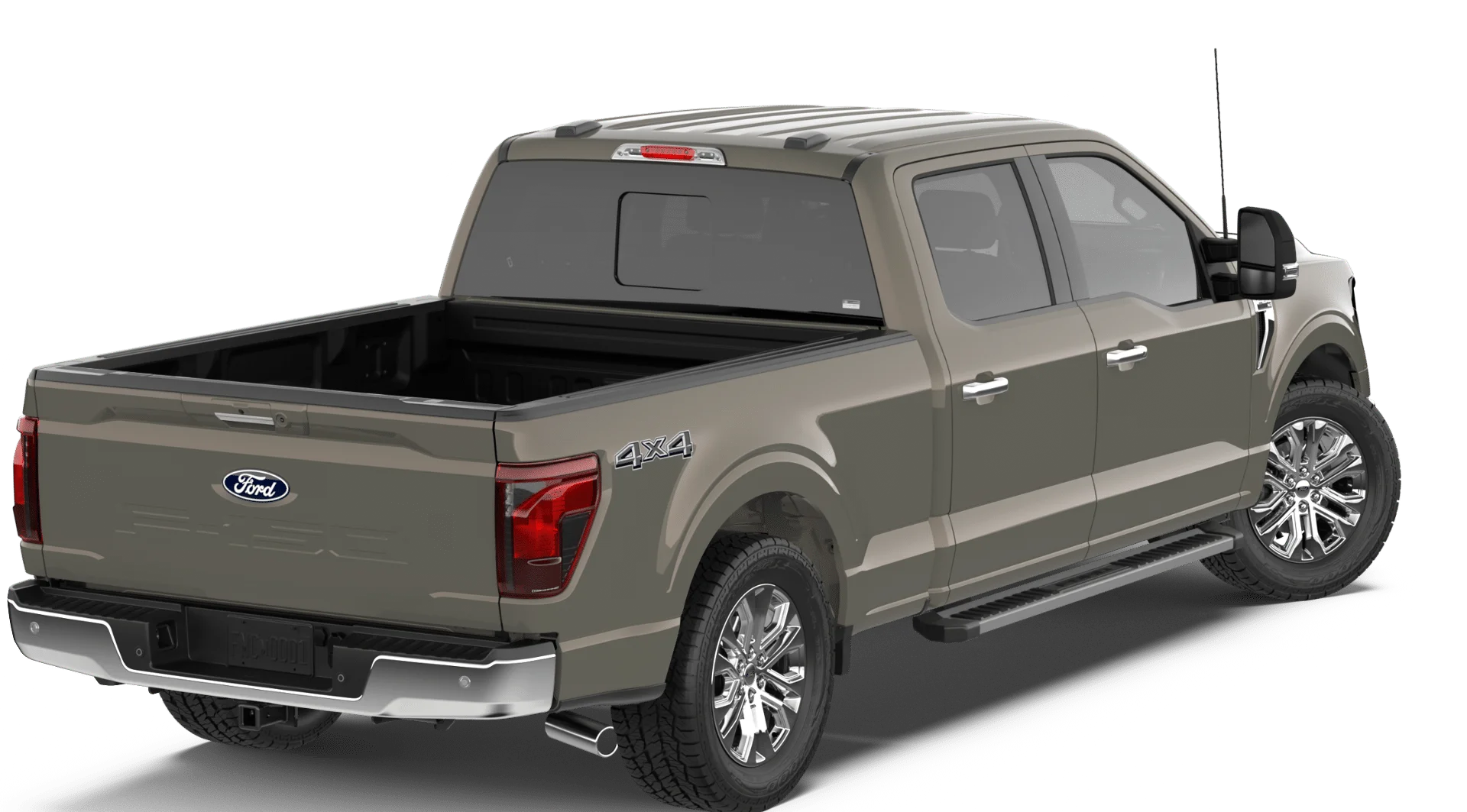 New 2026 Marsh Gray Ford XLT image 47