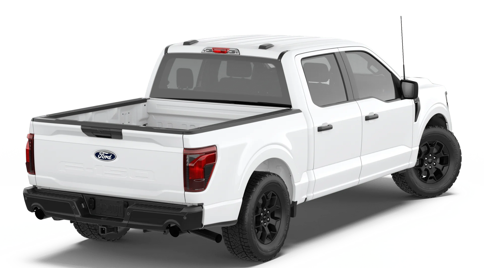 New 2026 Oxford White Ford STX® image 86