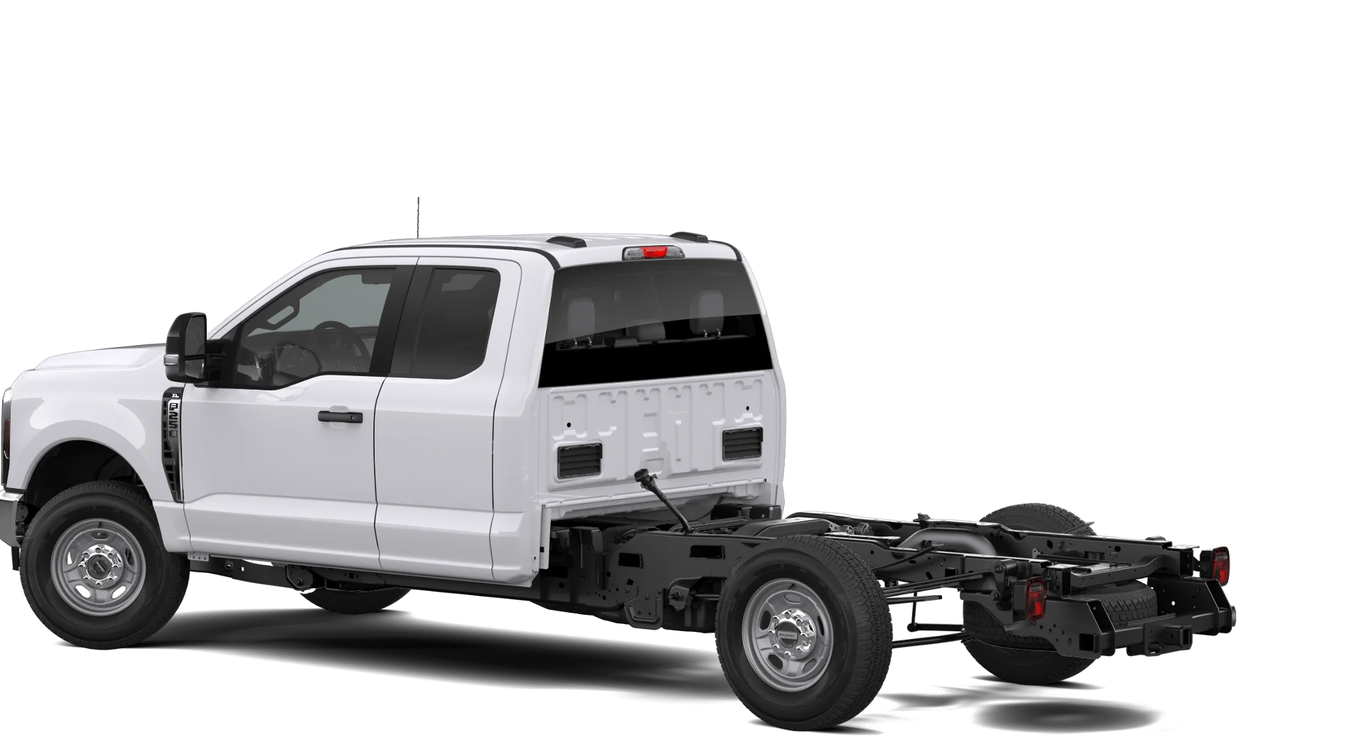 New 2026 Oxford White Ford F-250® XL image 89