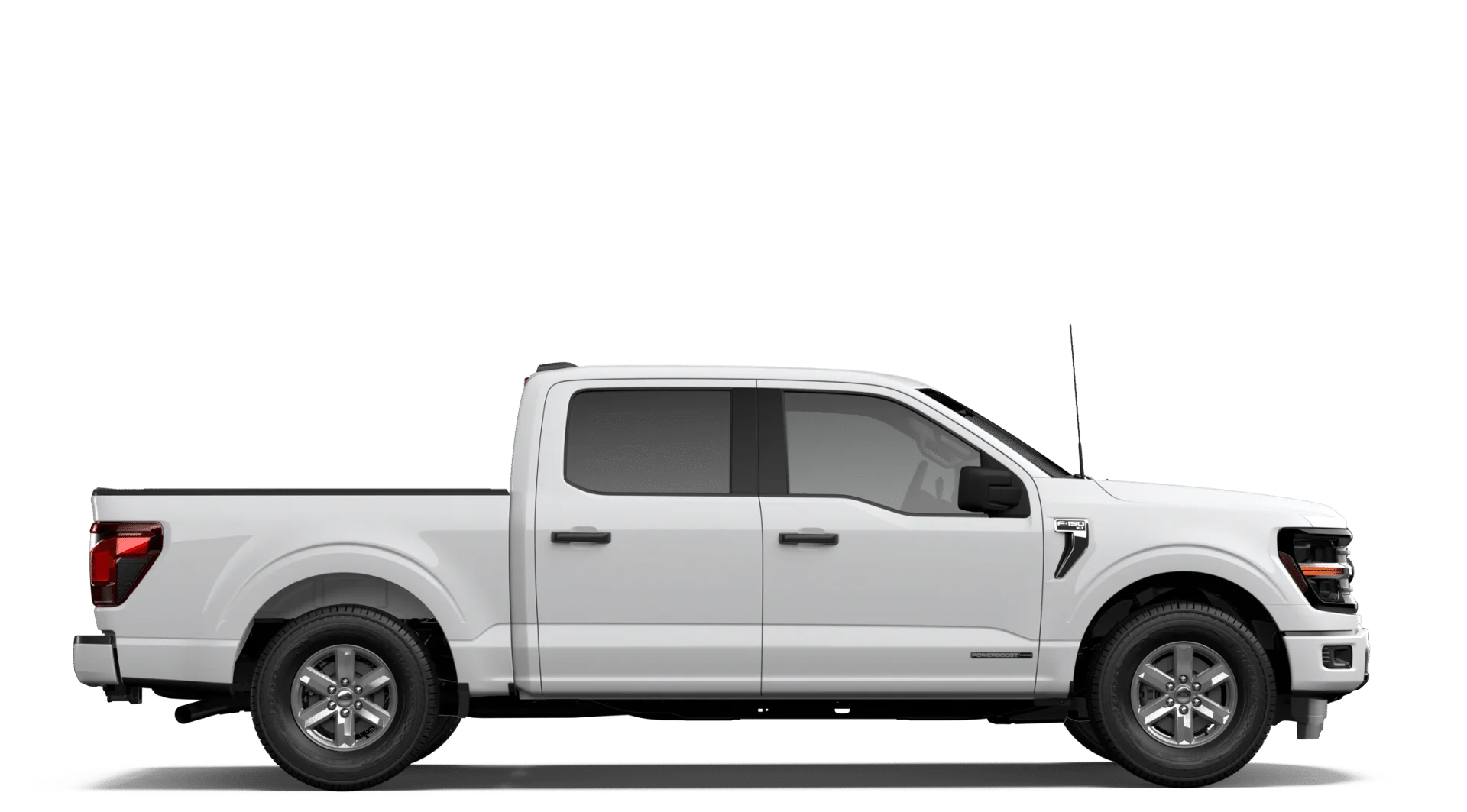 New 2026 Oxford White Ford XLT image 27