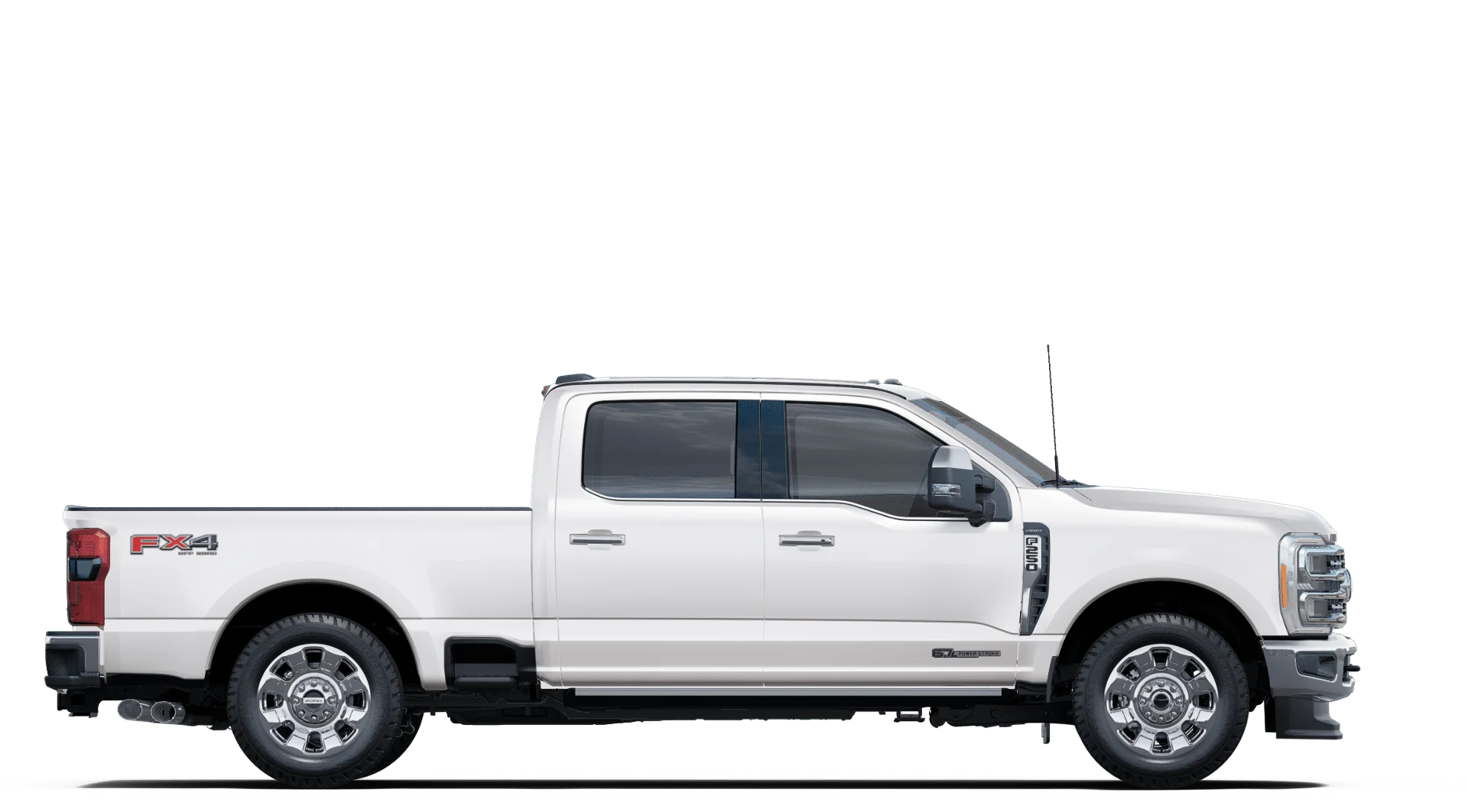 2025 Ford F-250 Super Duty Lariat - Photo 33