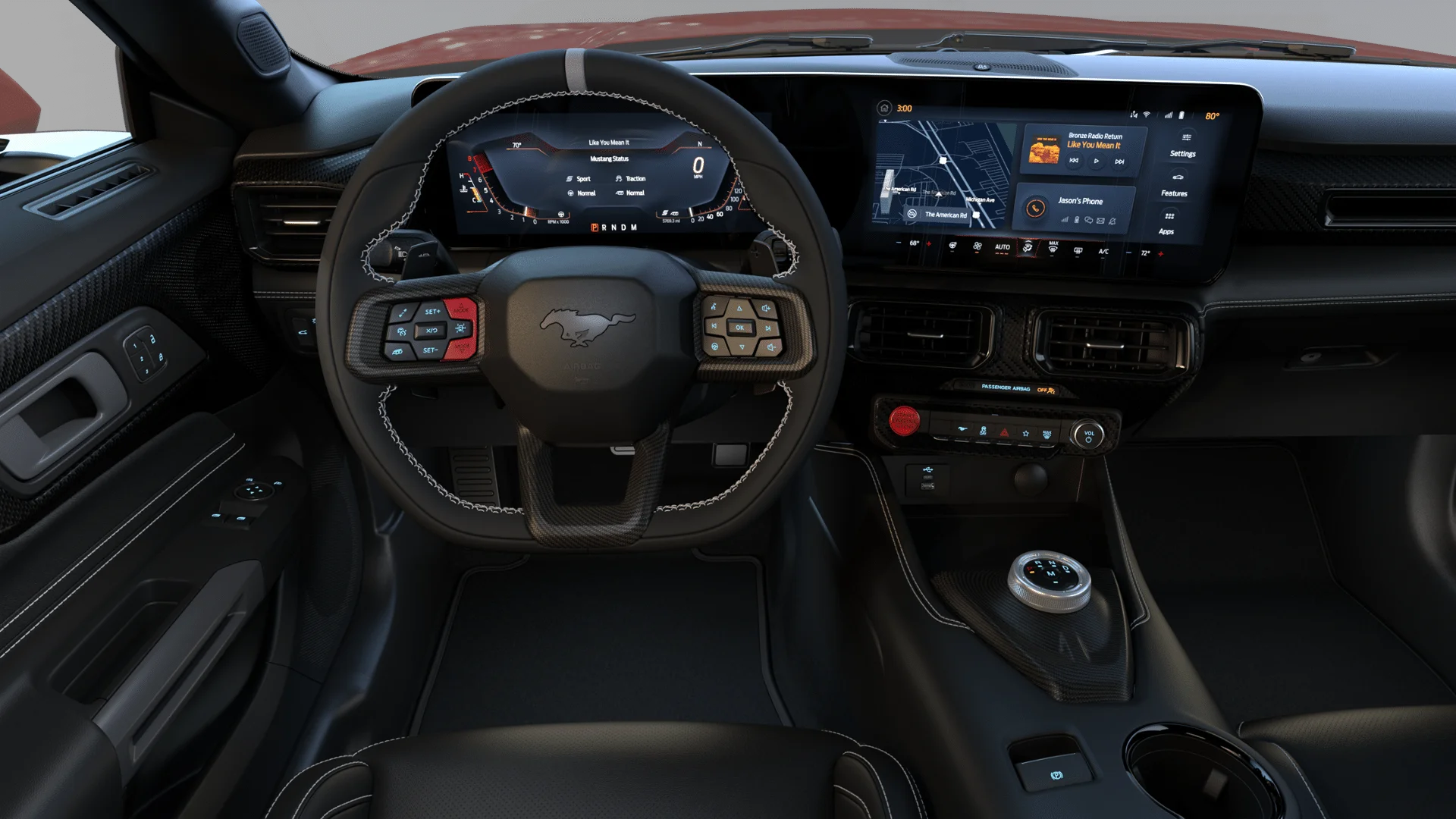 New 2026 Race Red Ford  image 29