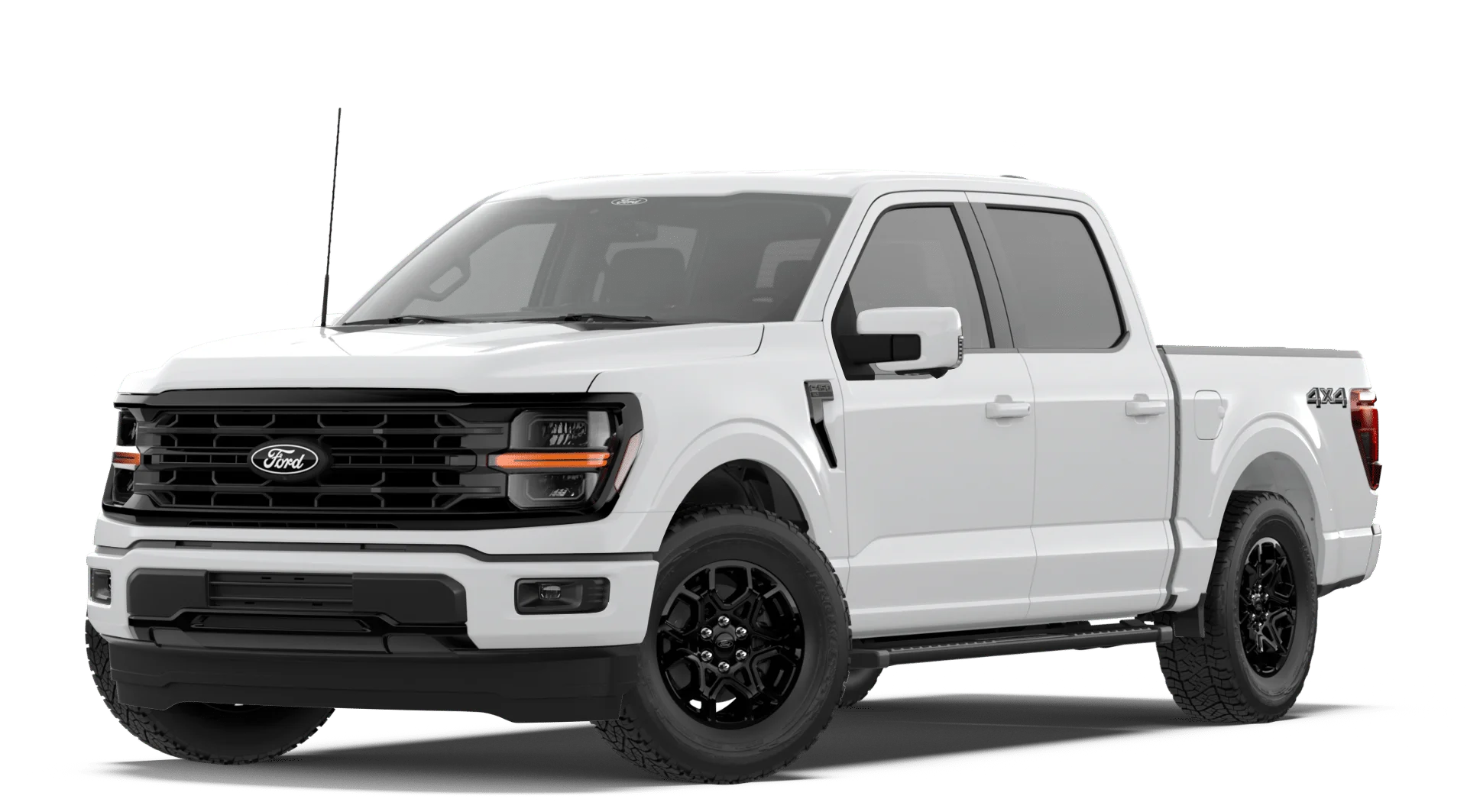 New 2026 Oxford White Ford XLT image 23