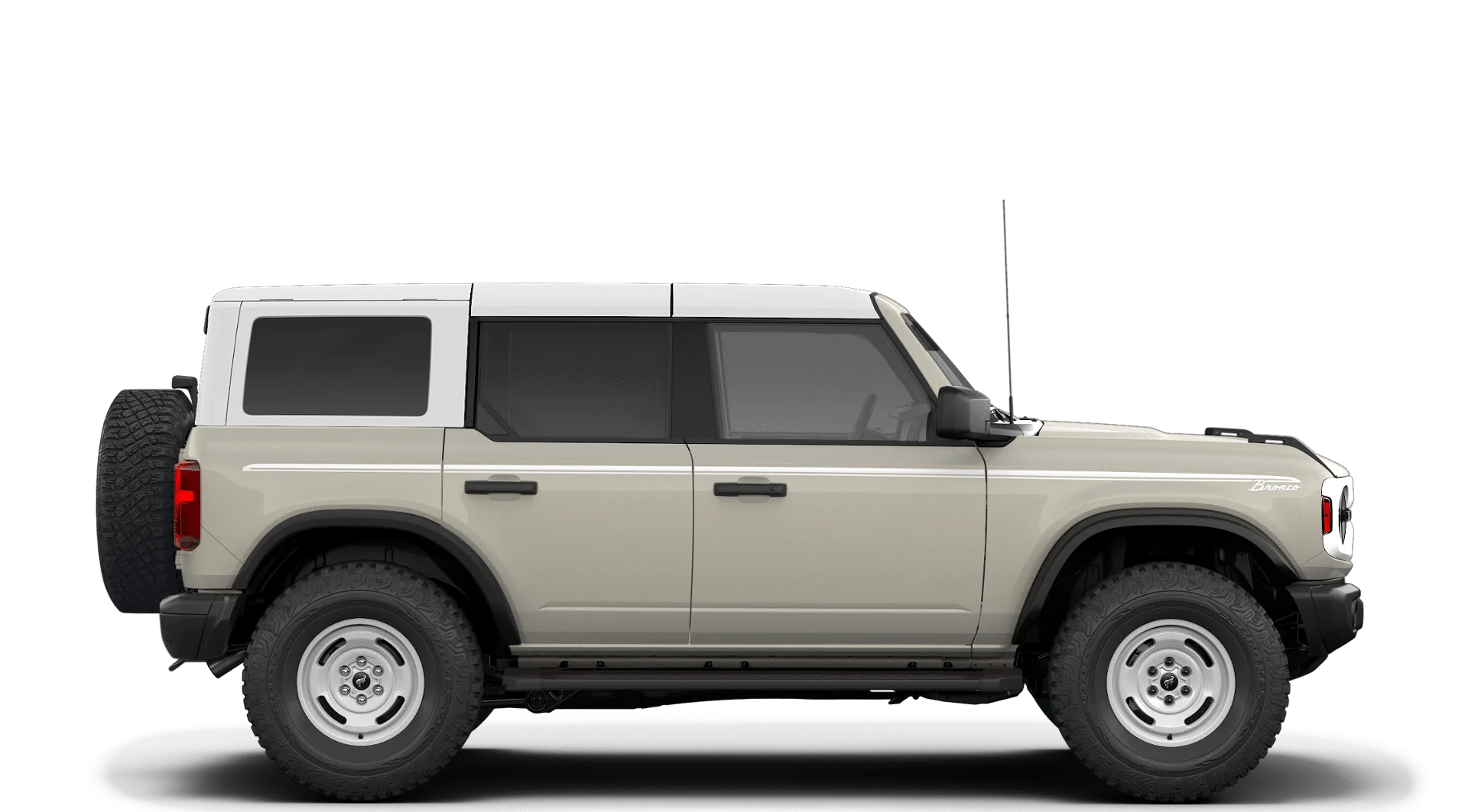 New 2026 Desert Sand Ford Heritage Edition image 30