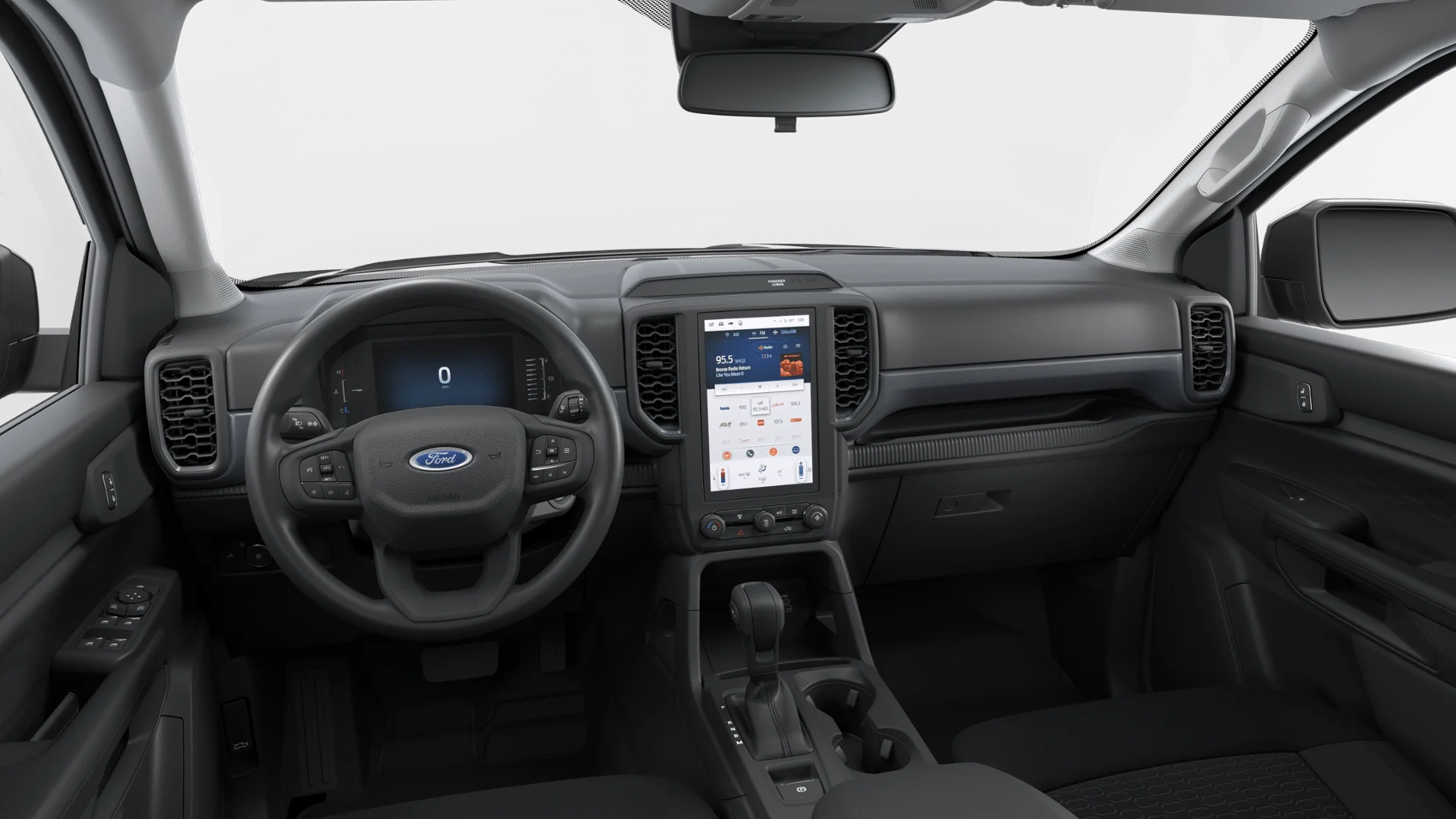New 2026 Carbonized Gray Metallic Ford XL image 51