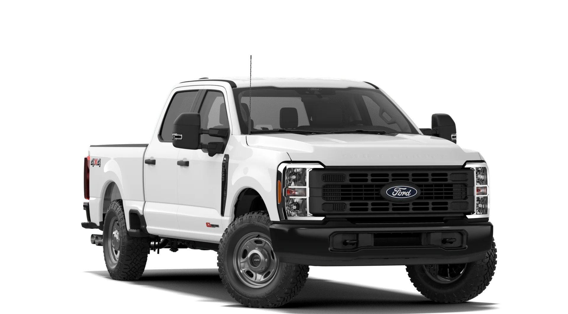 New 2027 Oxford White Ford F-350® XL image 41