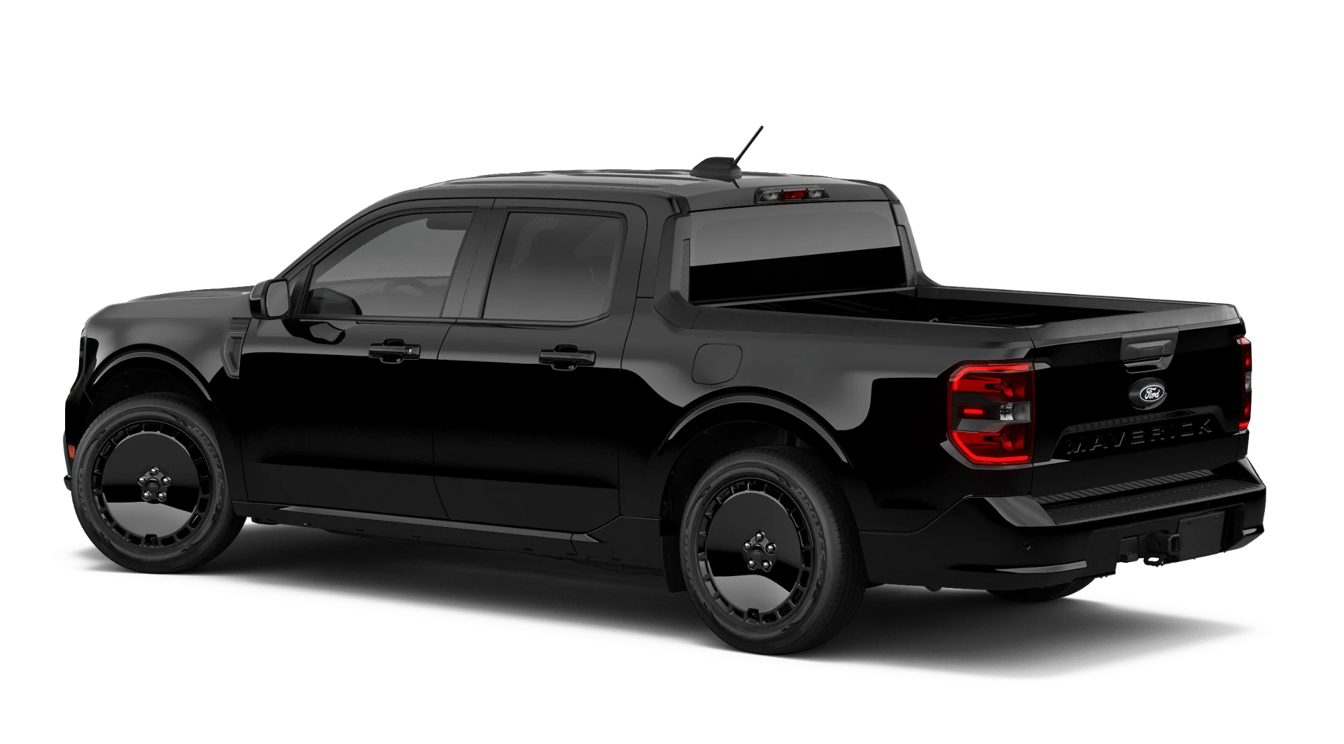 New 2026 Shadow Black Ford Lobo™ image 36