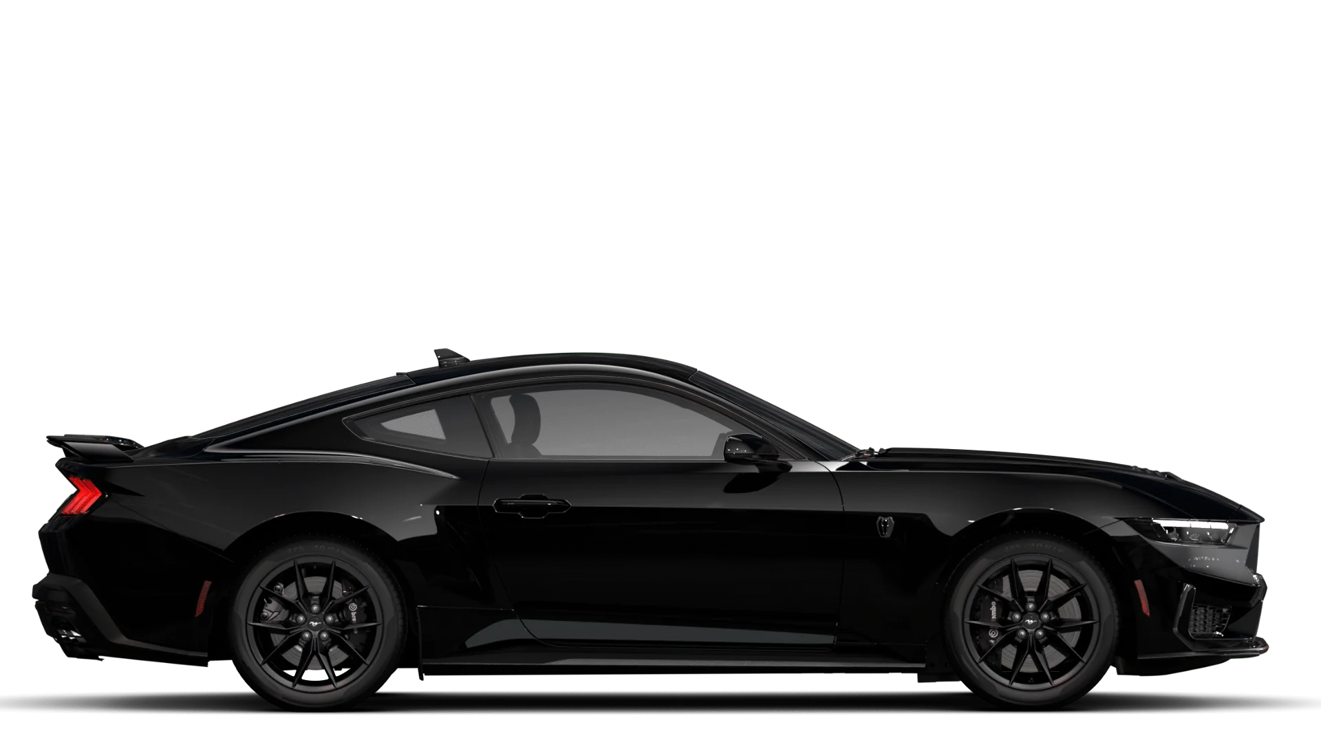 New 2026 Shadow Black Ford Dark Horse® Premium image 27