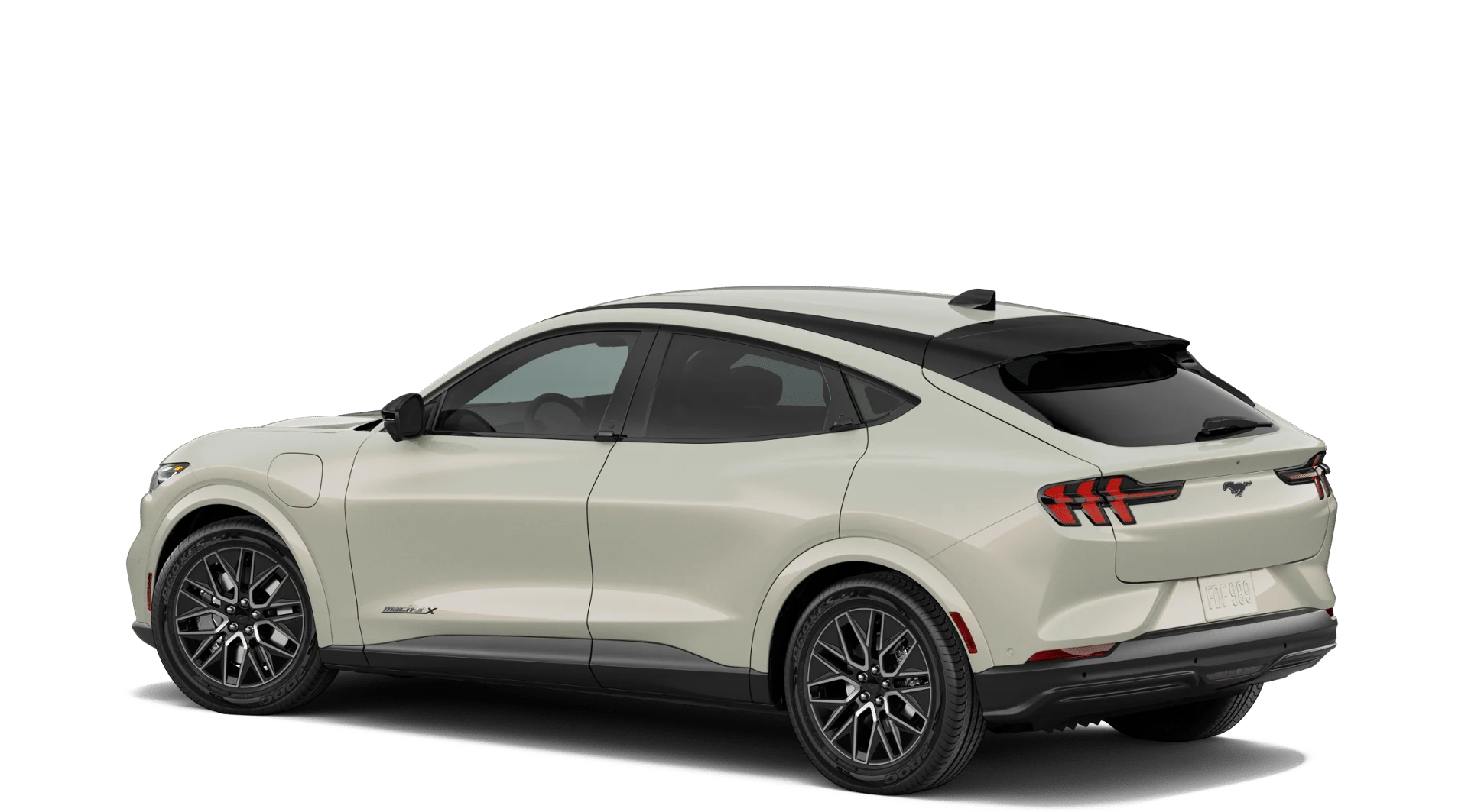 New 2026 Desert Sand Ford Premium image 16