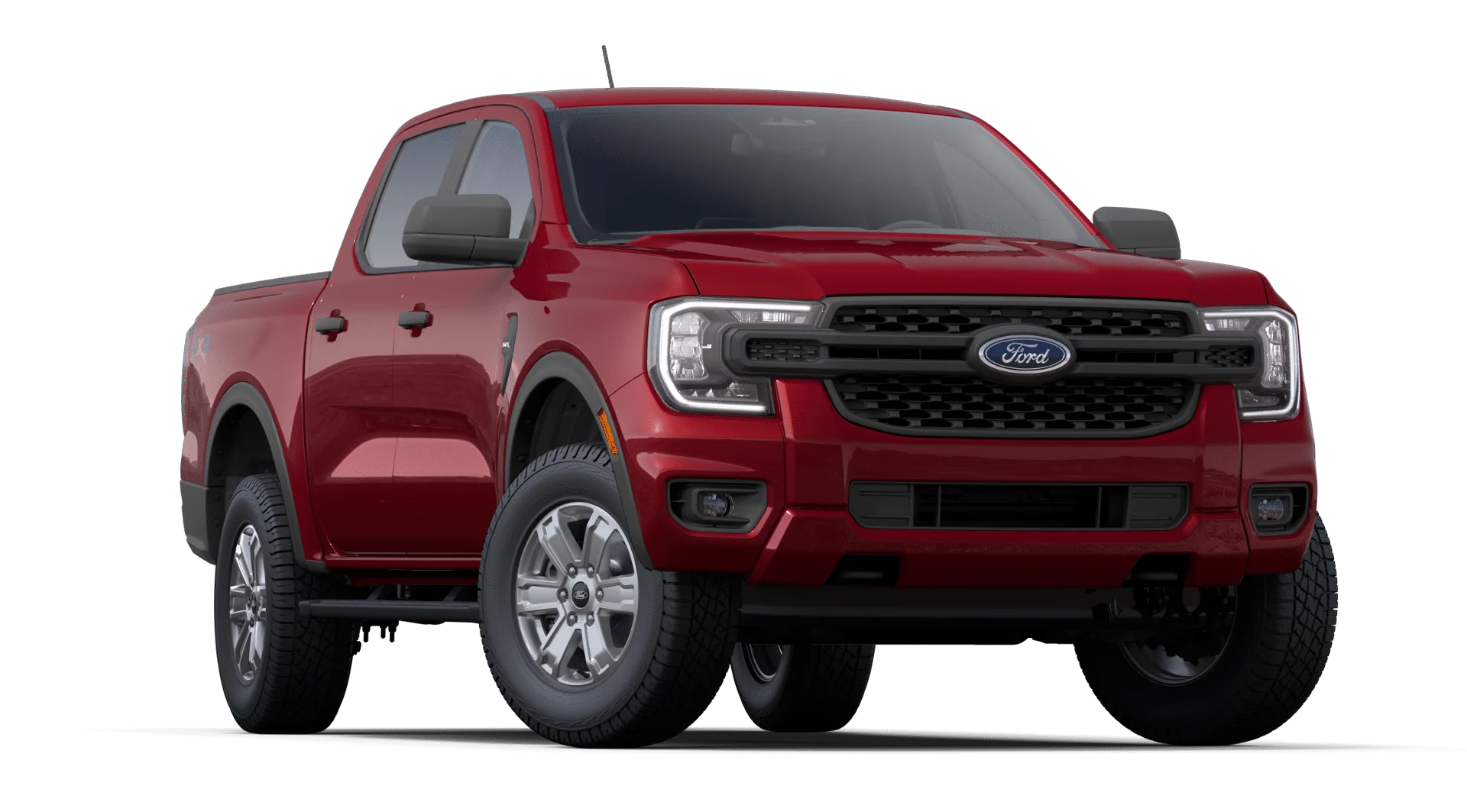 New 2025 Ruby Red Metallic Tinted Clearcoat Ford XL image 26
