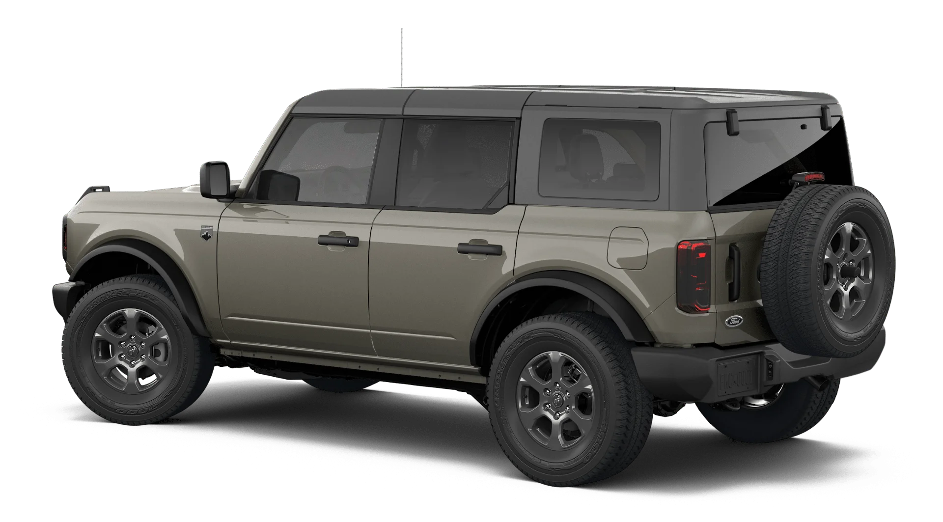 New 2026 Marsh Gray Ford Big Bend® image 53