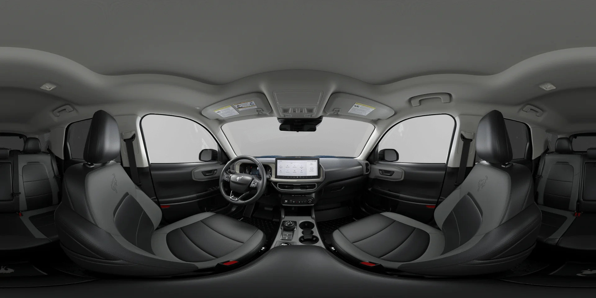 New 2026 Velocity Blue Metallic Ford Big Bend® image 31