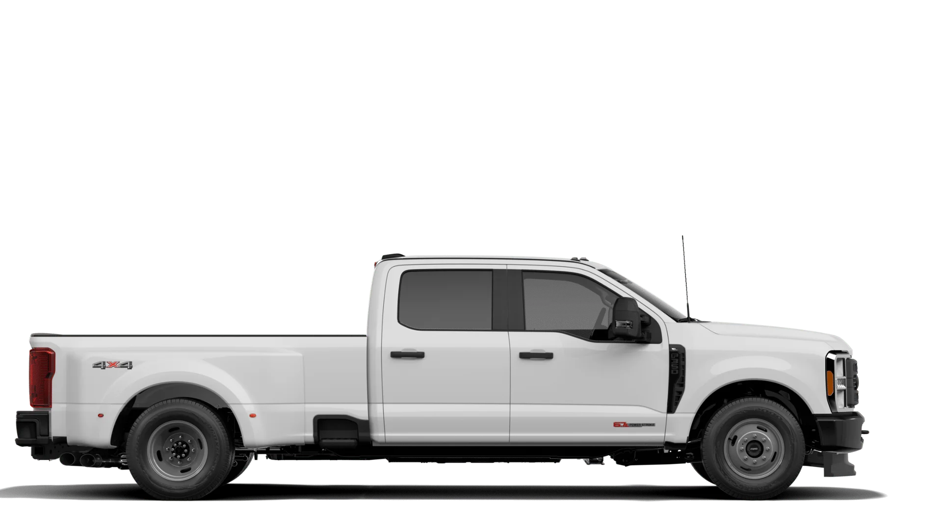 New 2027 Oxford White Ford F-350® XL image 5