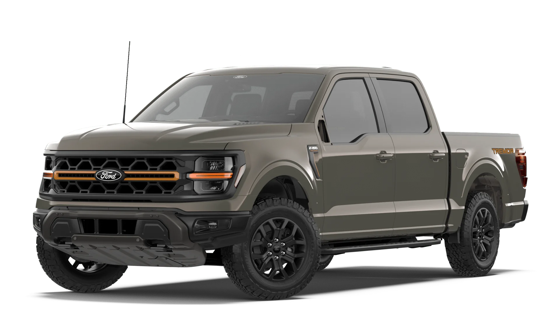 New 2026 Marsh Gray Ford Tremor image 44