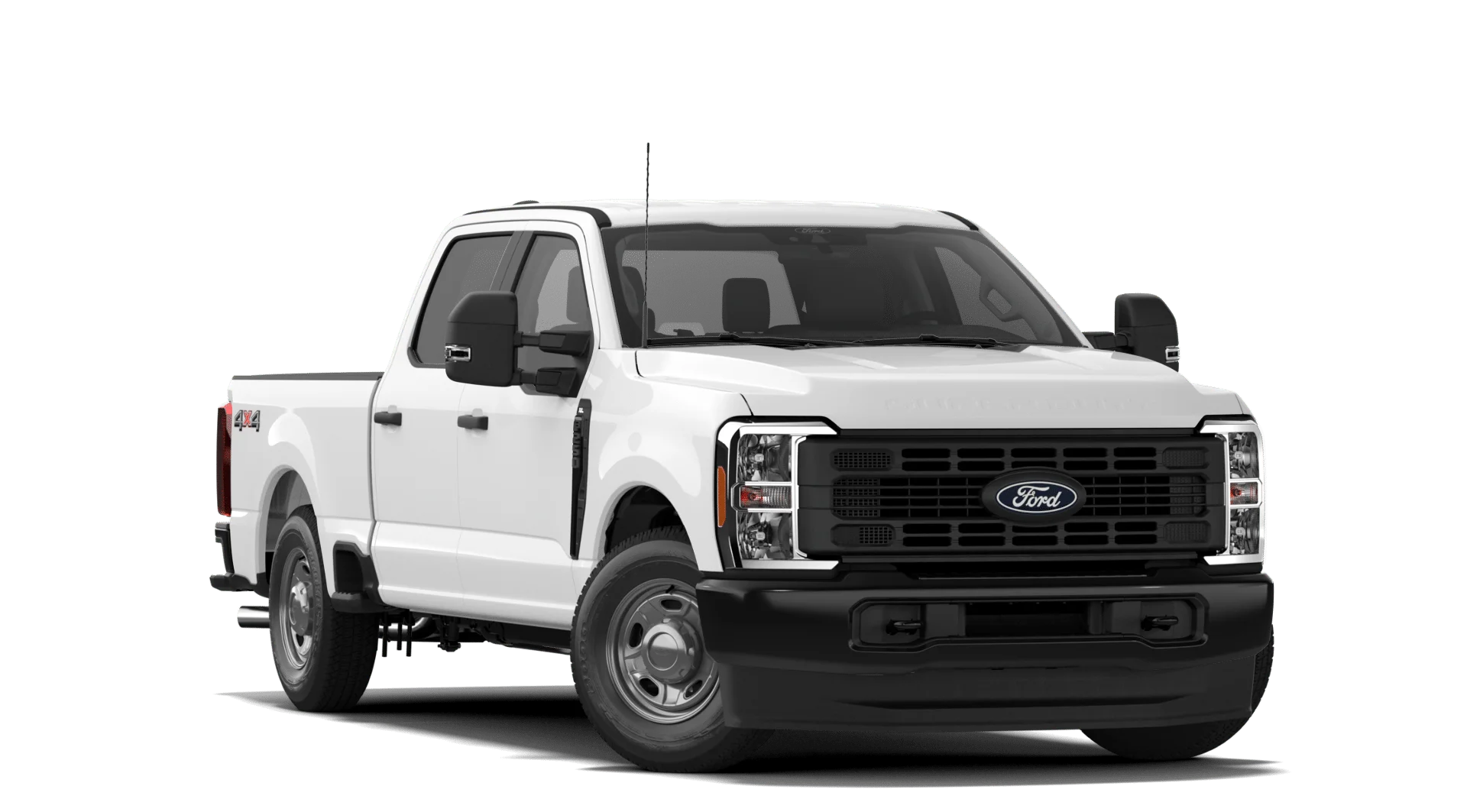 New 2027 Oxford White Ford F-250® XL image 15