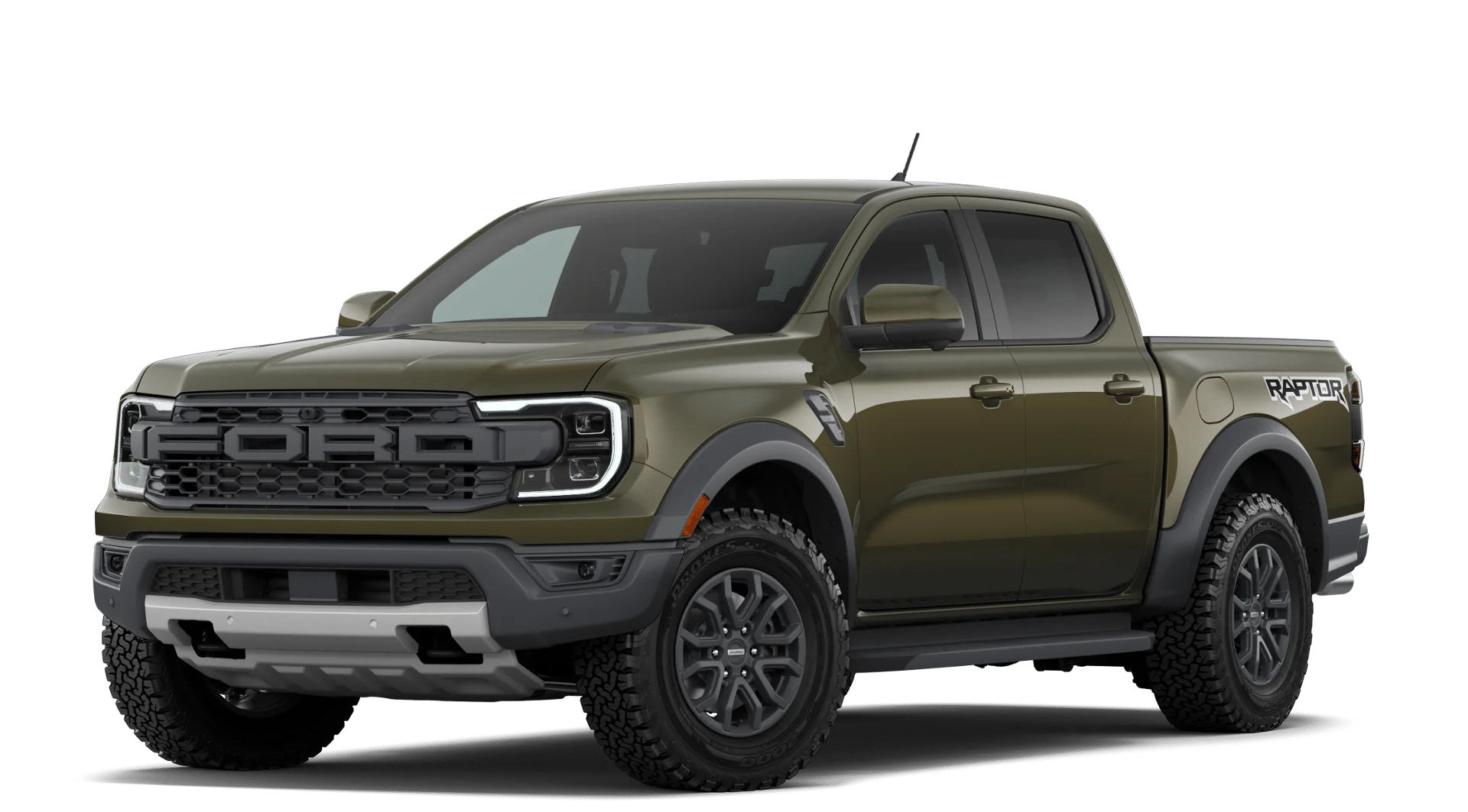 2026 Ford Ranger Raptor 4x4 SuperCrew 5' Box's photo