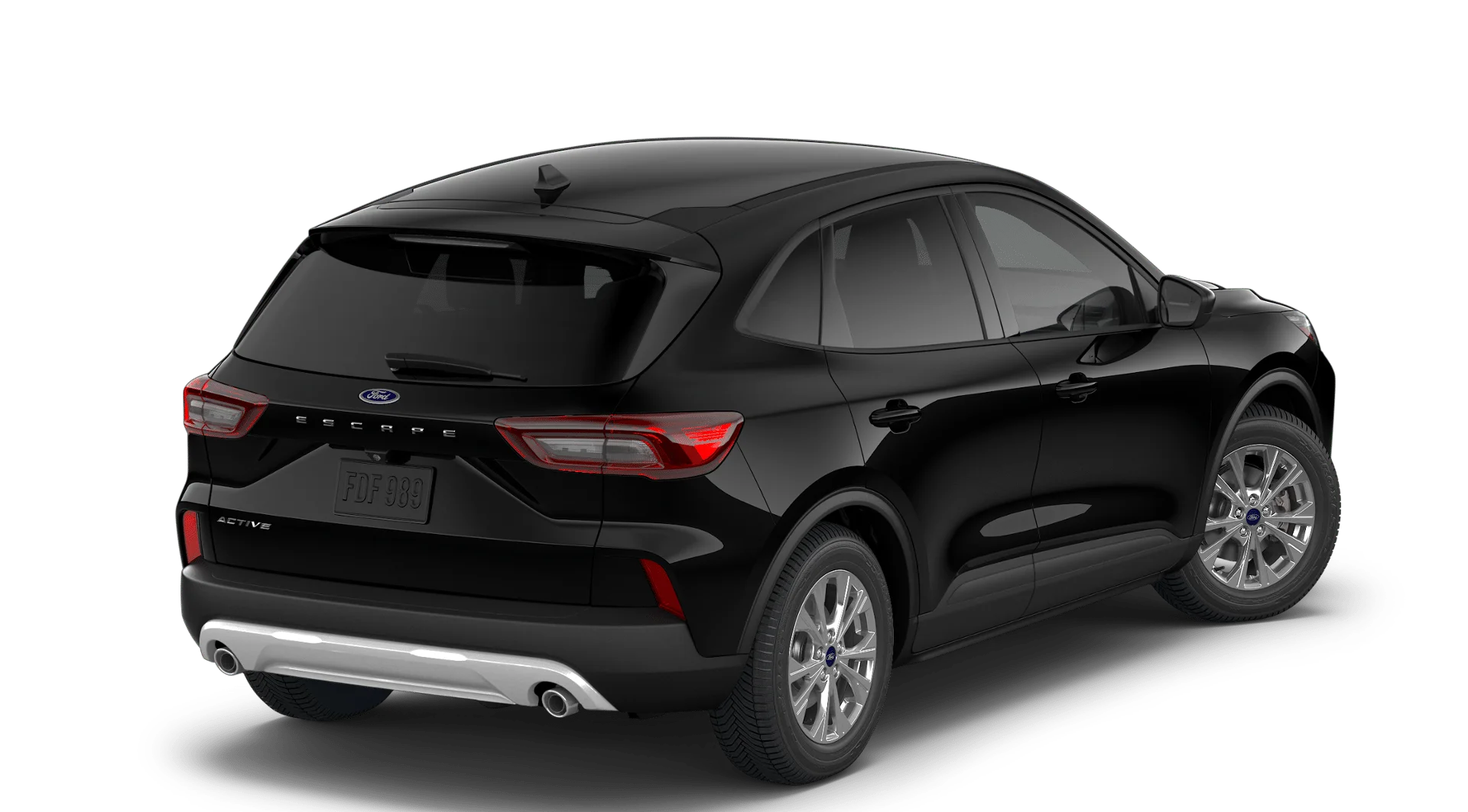 New 2026 Agate Black Metallic Ford Active® image 26