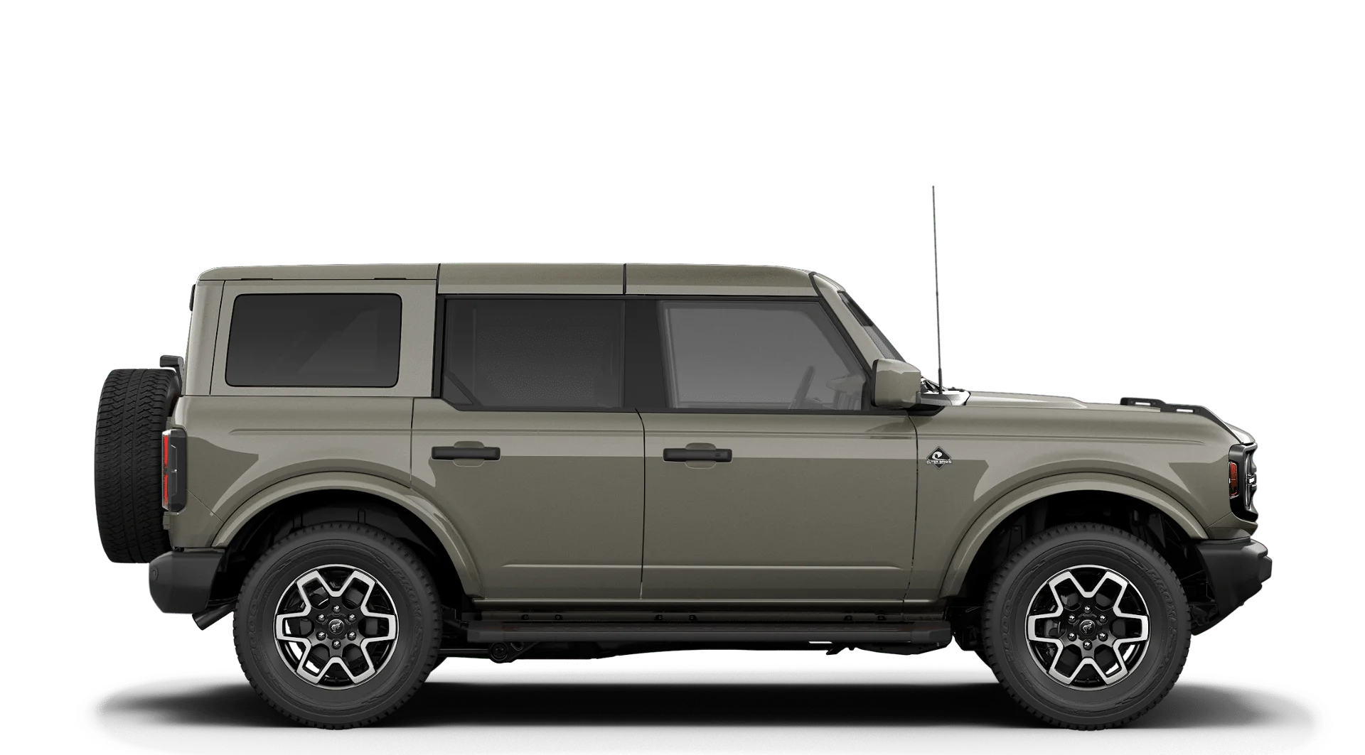 New 2026 Marsh Gray Ford Outer Banks® image 30
