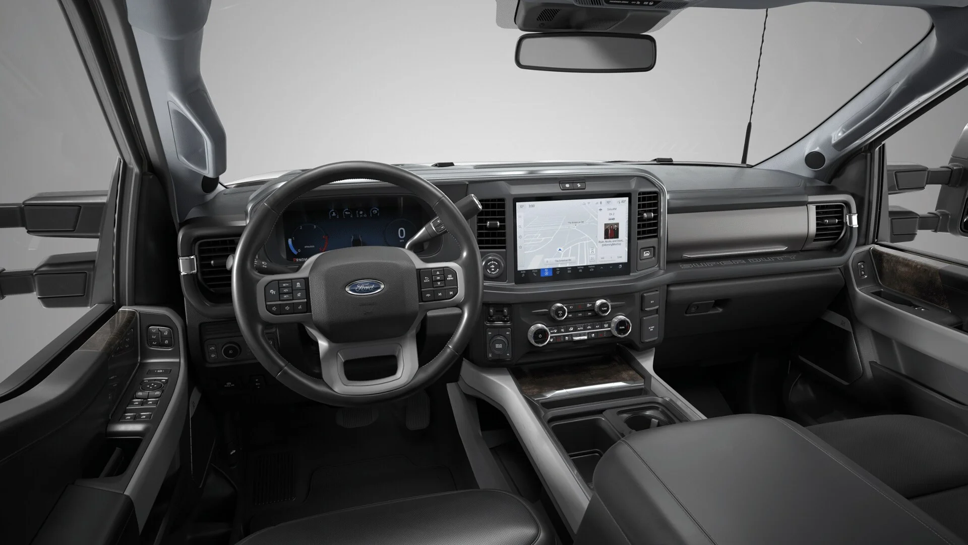 2026 Ford F-350 Super Duty Lariat - Photo 44