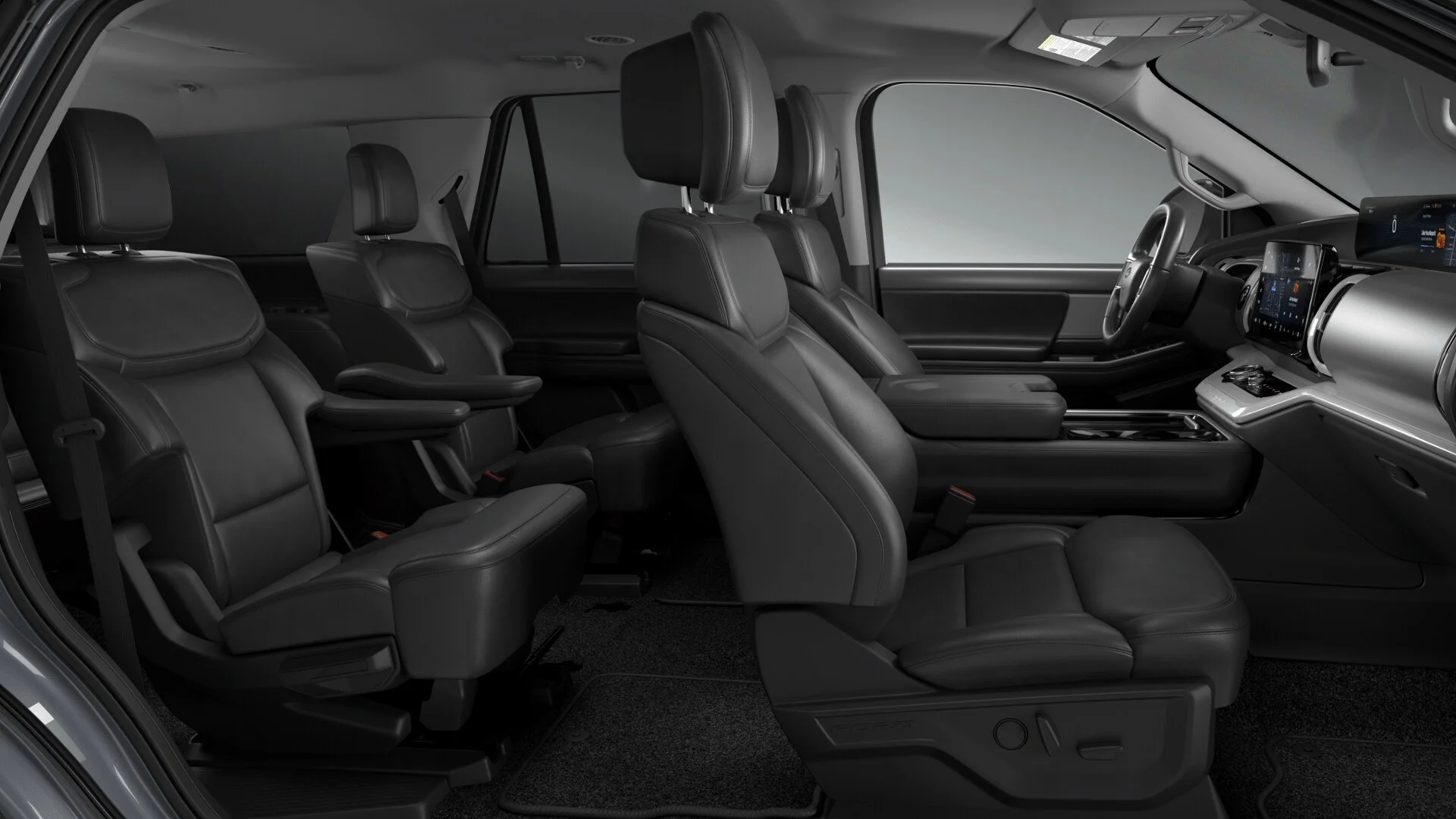 New 2027 Glacier Gray Metallic Tri-Coat Ford Active image 48