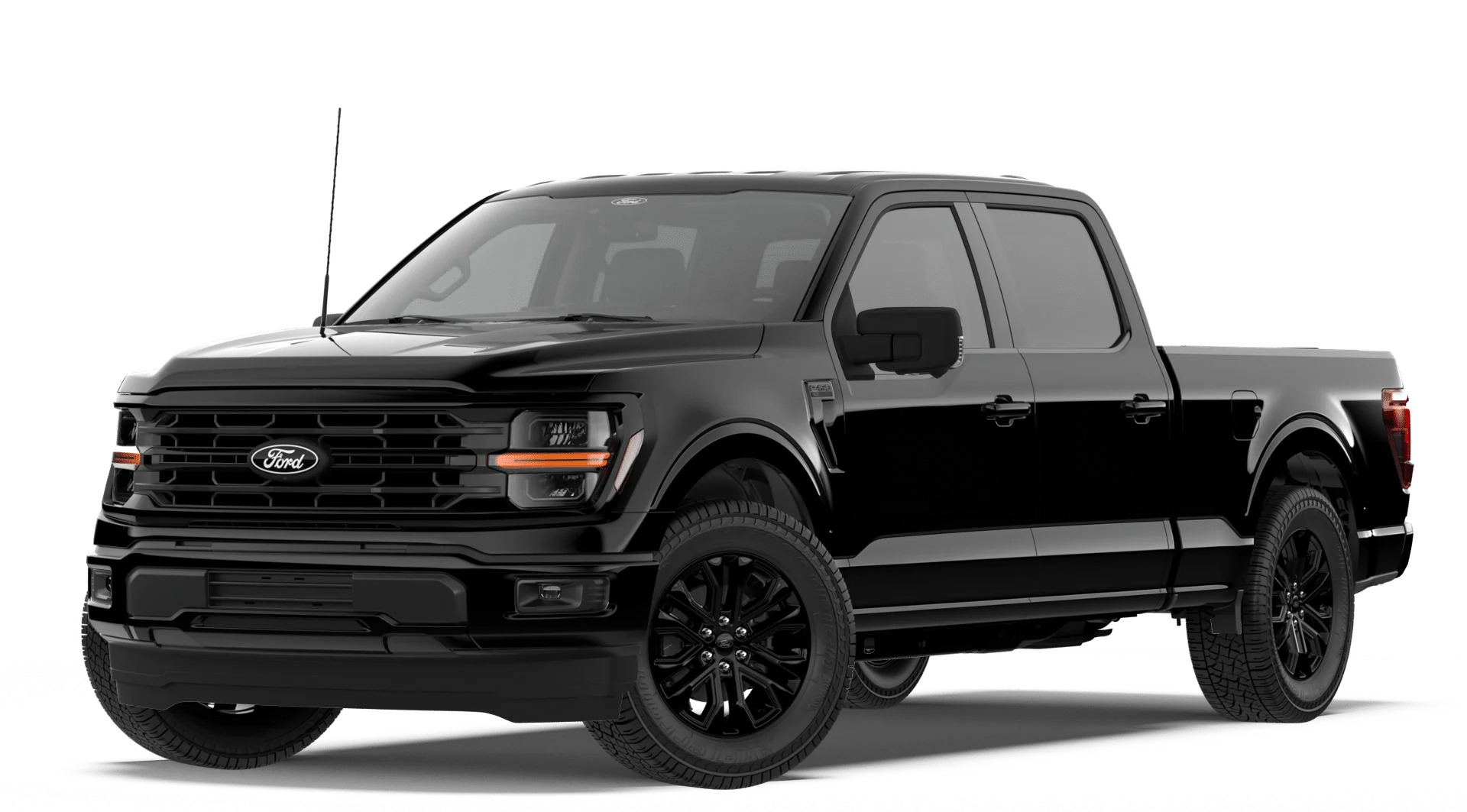 2026 Ford F-150's photo