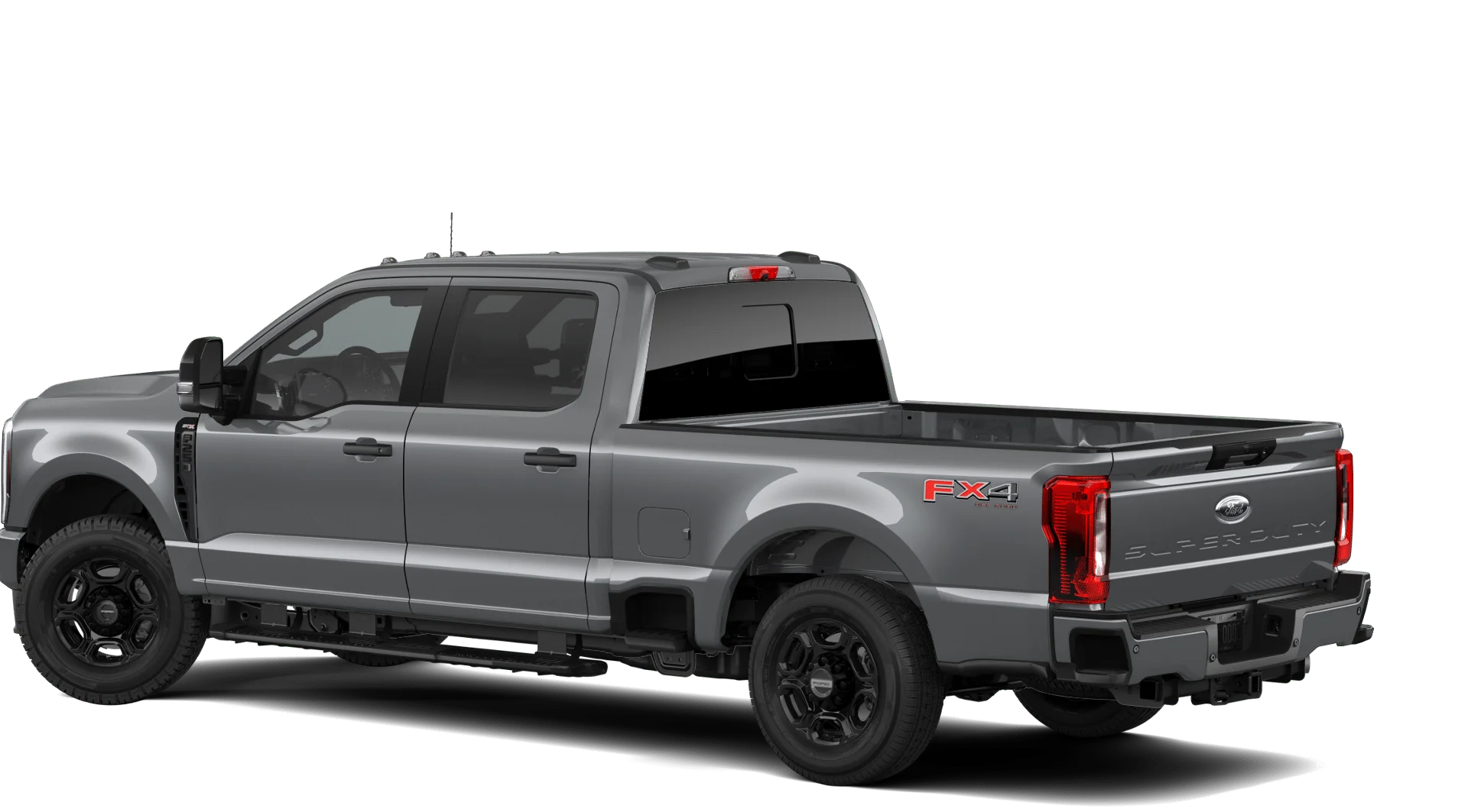 New 2026 Carbonized Gray Metallic Ford F-250® XL image 24