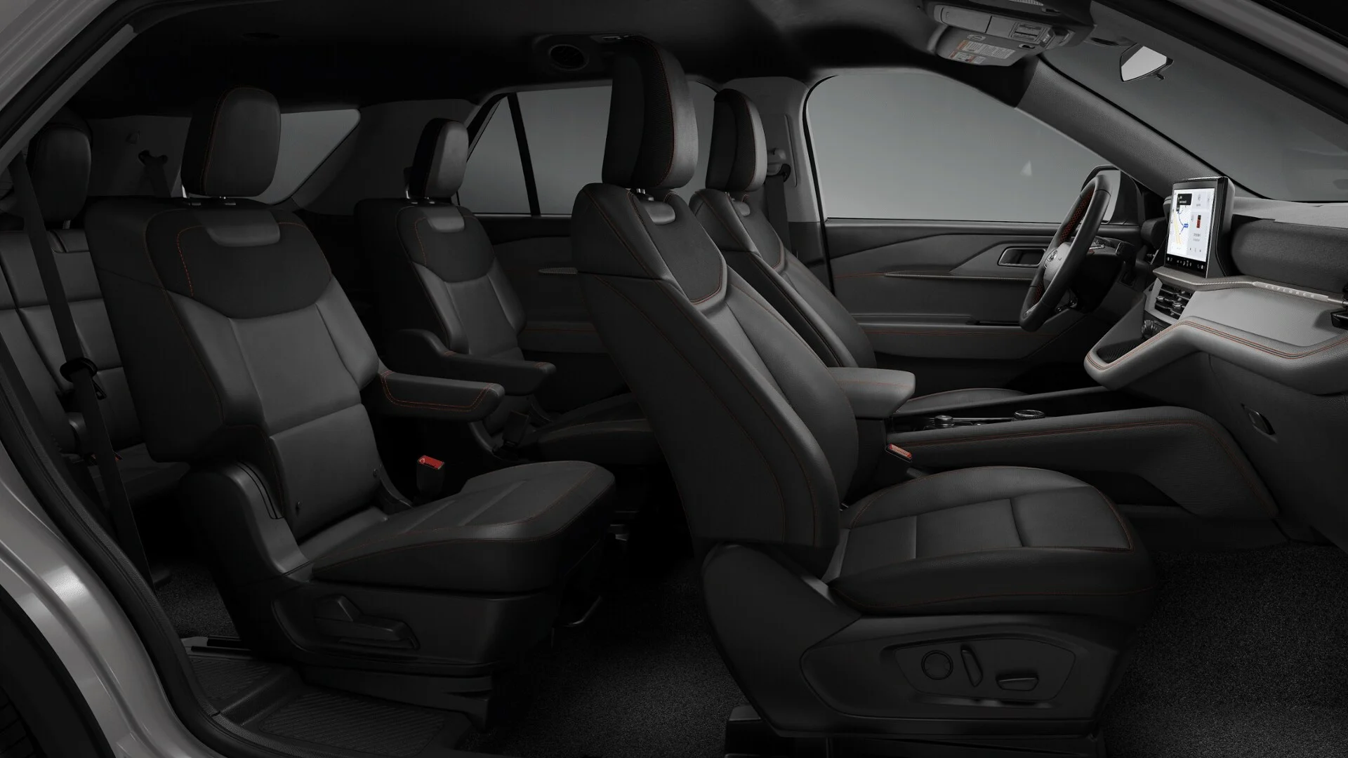 New 2027 Avalanche Gray Ford Active image 54