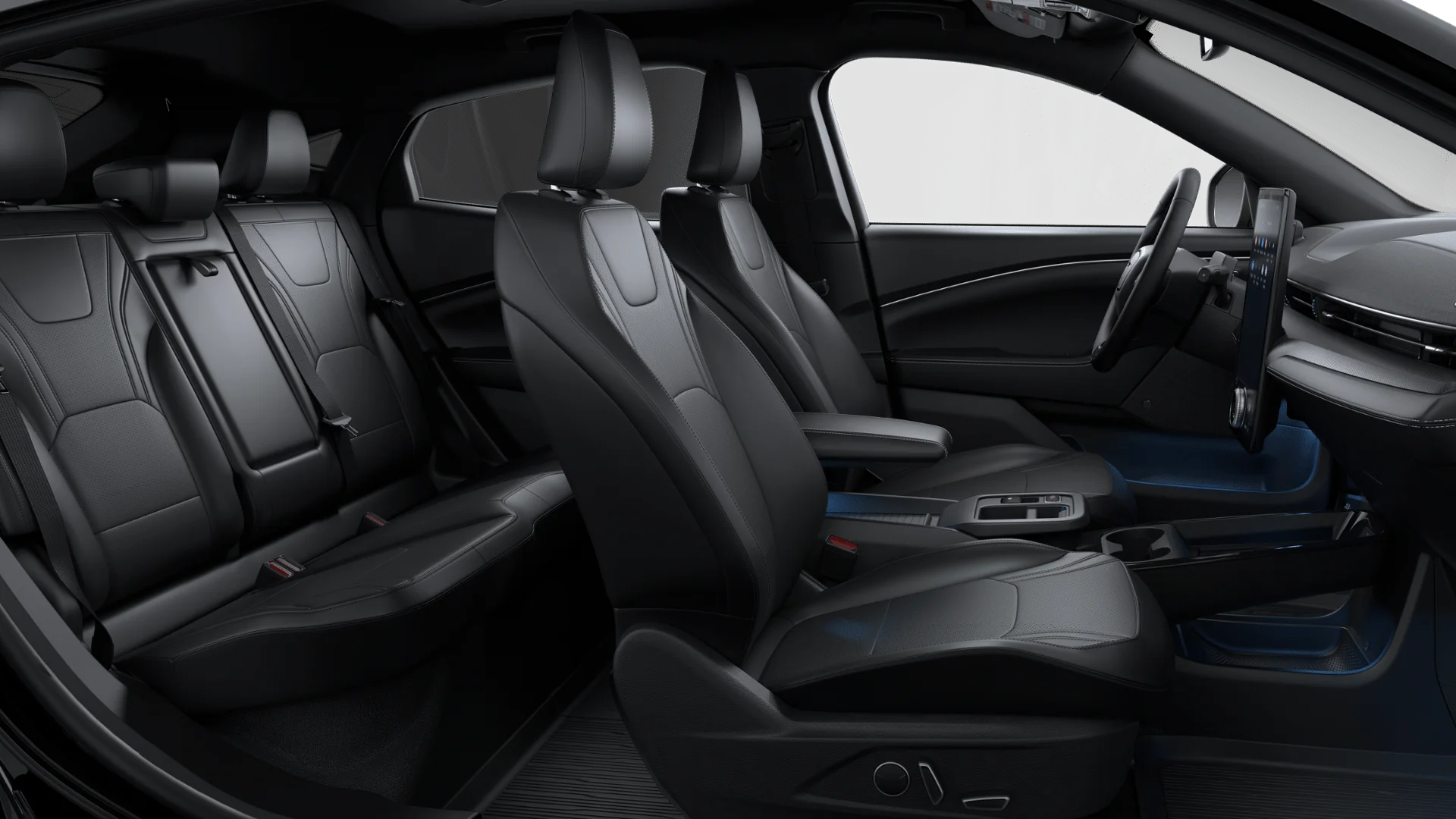 New 2026 Shadow Black Ford Premium image 57